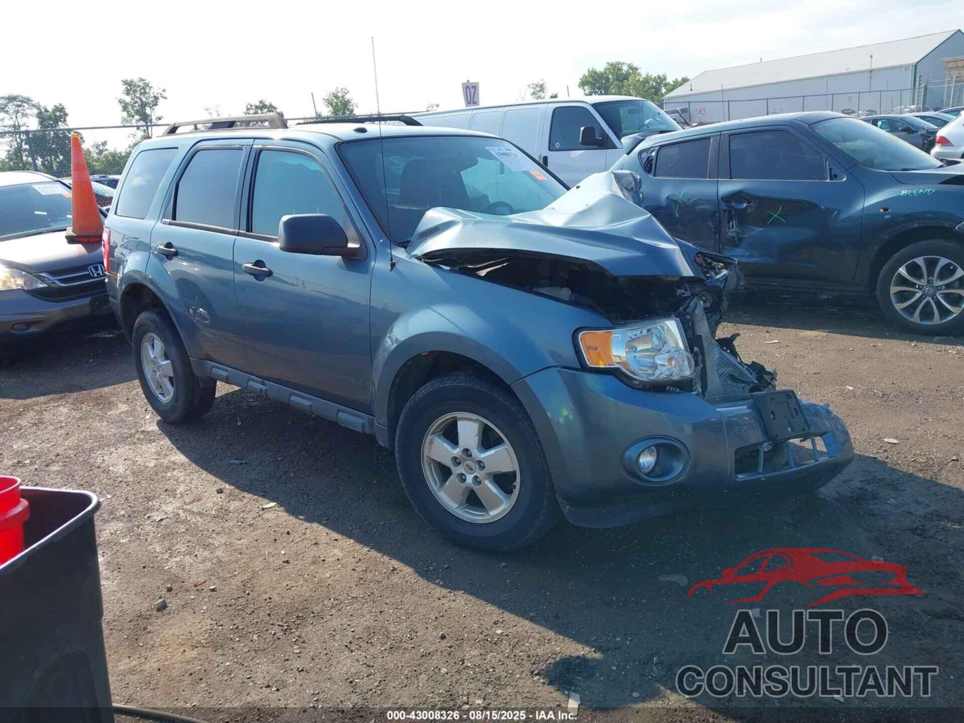 FORD ESCAPE 2012 - 1FMCU0D71CKC77933