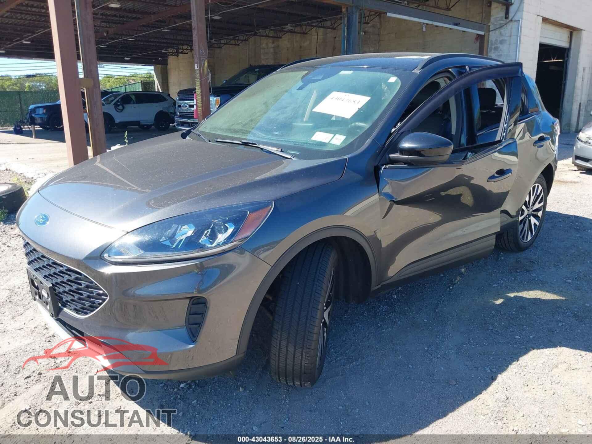 FORD ESCAPE 2020 - 1FMCU9BZ0LUA43926