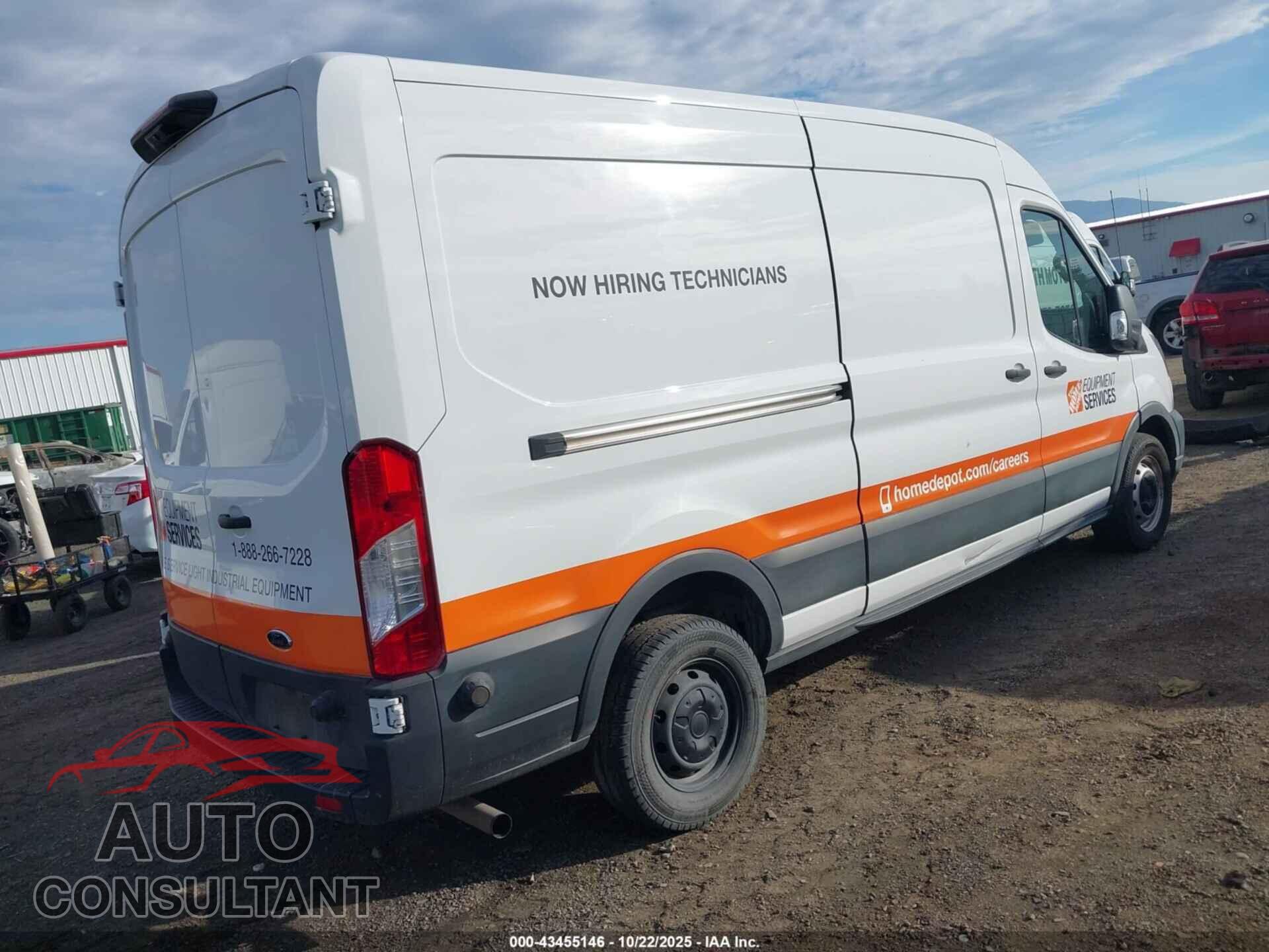 FORD TRANSIT-250 2020 - 1FTBR1C81LKB80197
