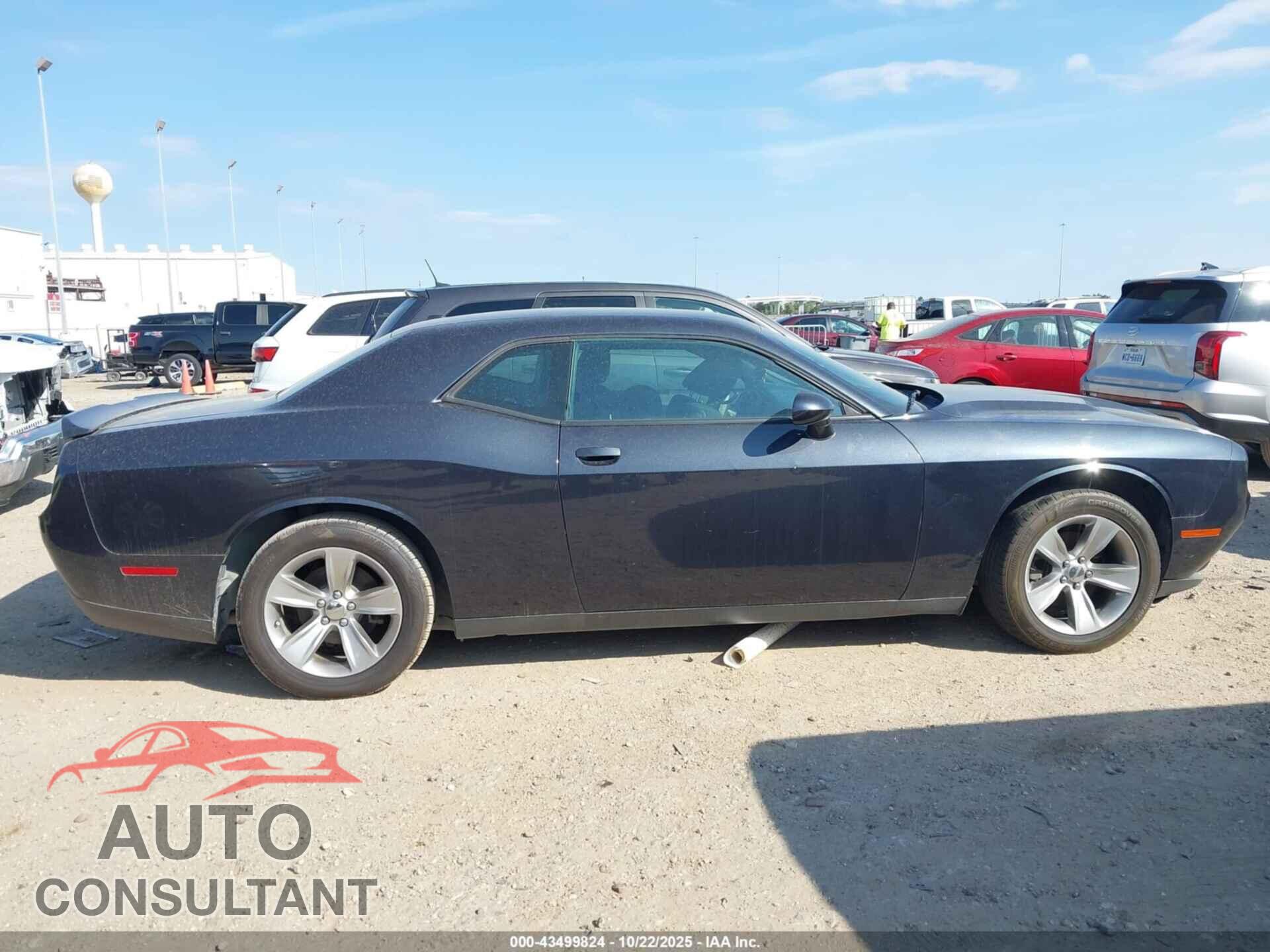 DODGE CHALLENGER 2018 - 2C3CDZAG6JH294619