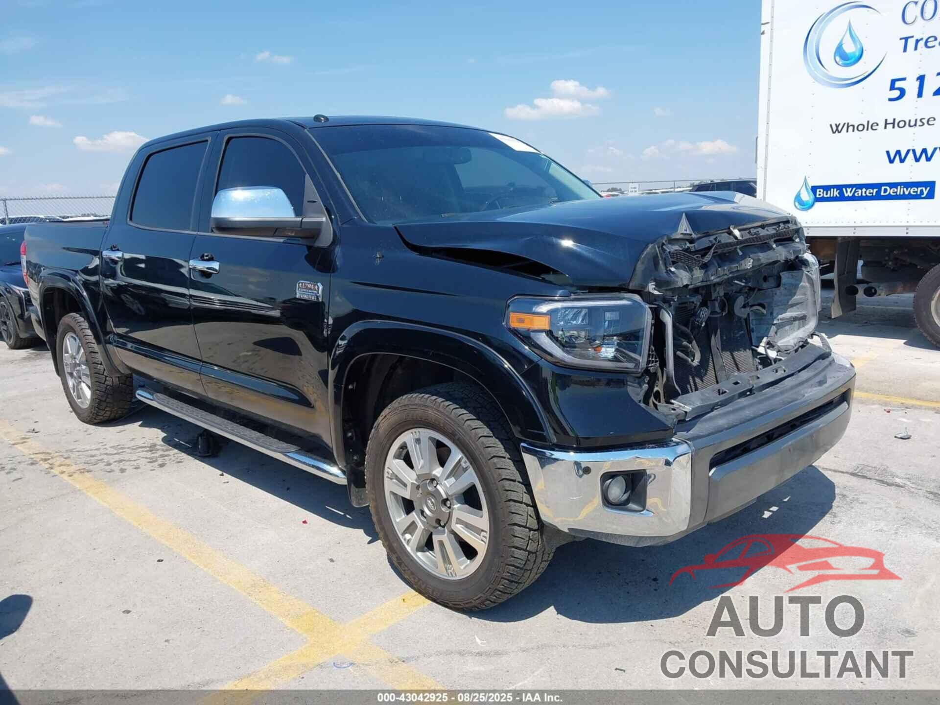 TOYOTA TUNDRA 2016 - 5TFAW5F12GX540466