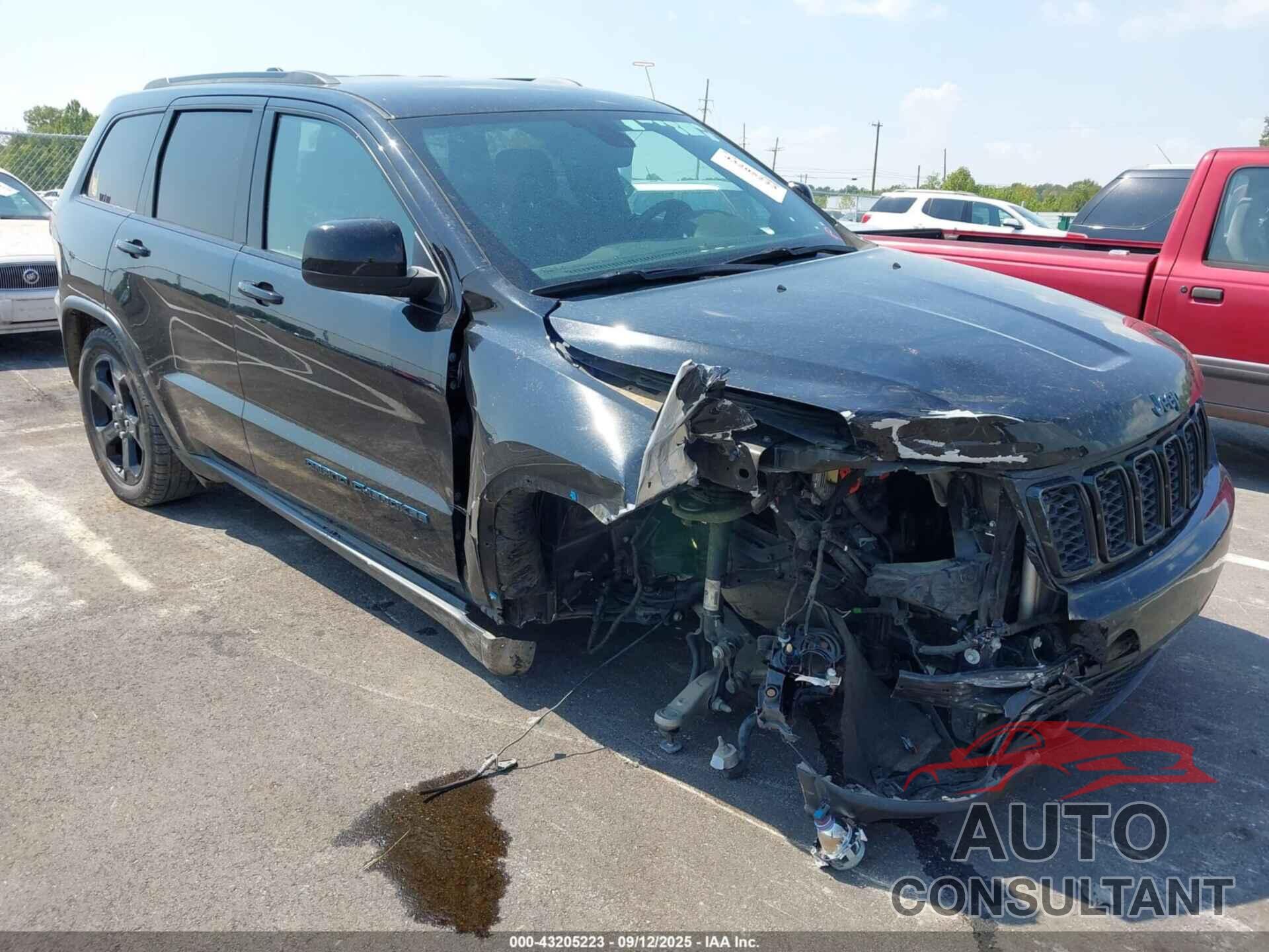 JEEP GRAND CHEROKEE 2019 - 1C4RJEAG2KC584674