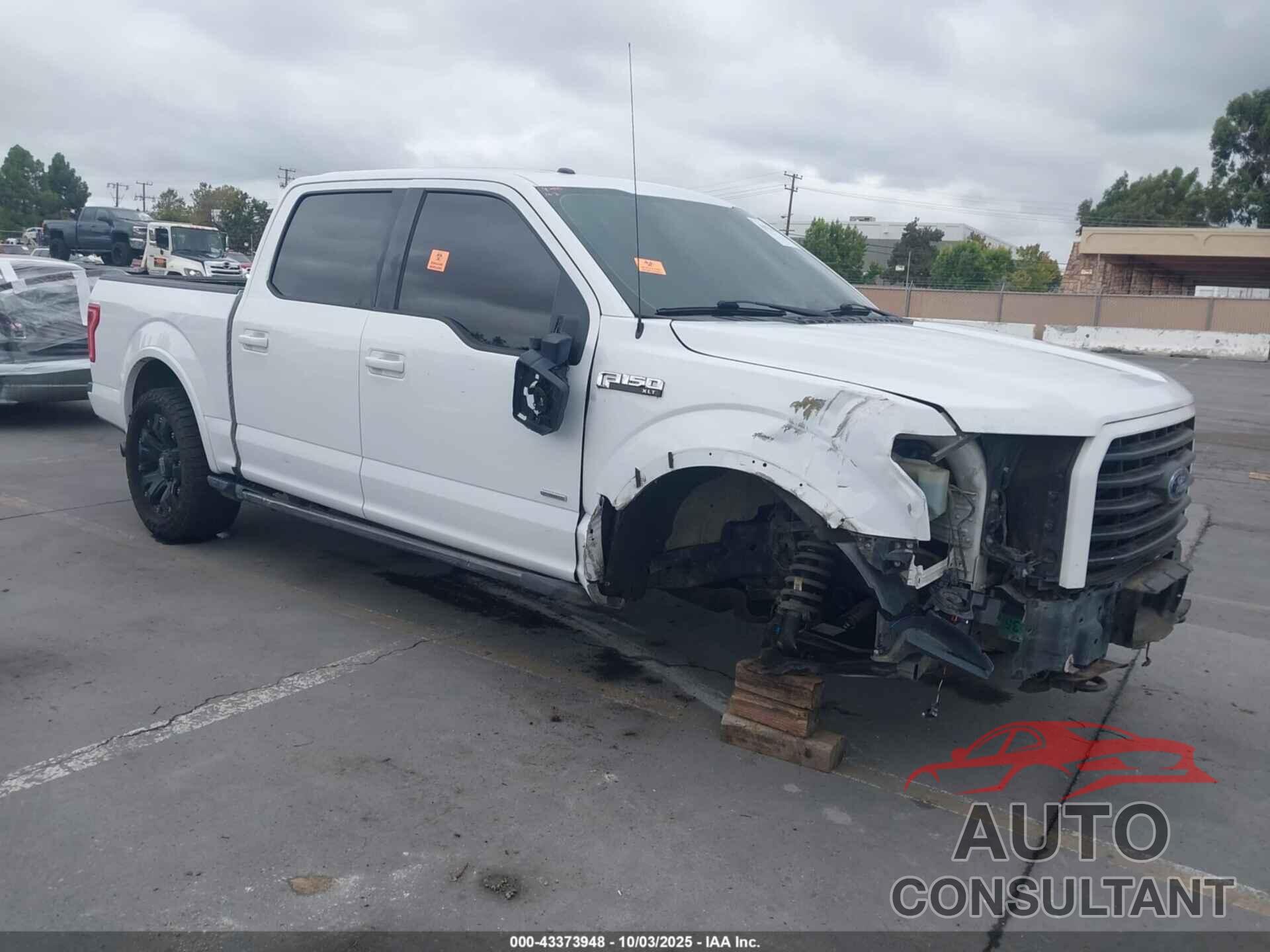 FORD F-150 2015 - 1FTEW1EG9FKE77359