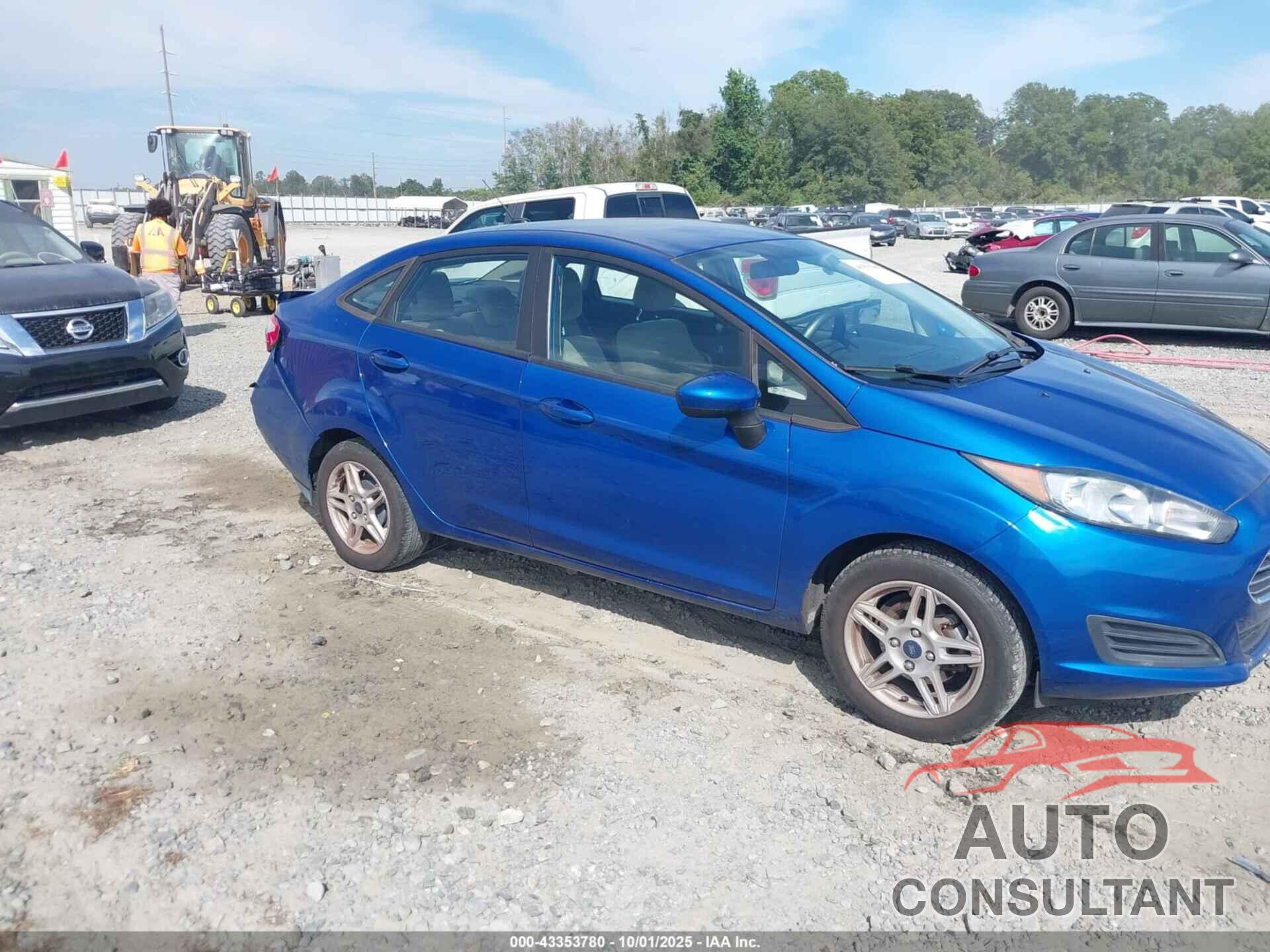 FORD FIESTA 2019 - 3FADP4BJ3KM141998