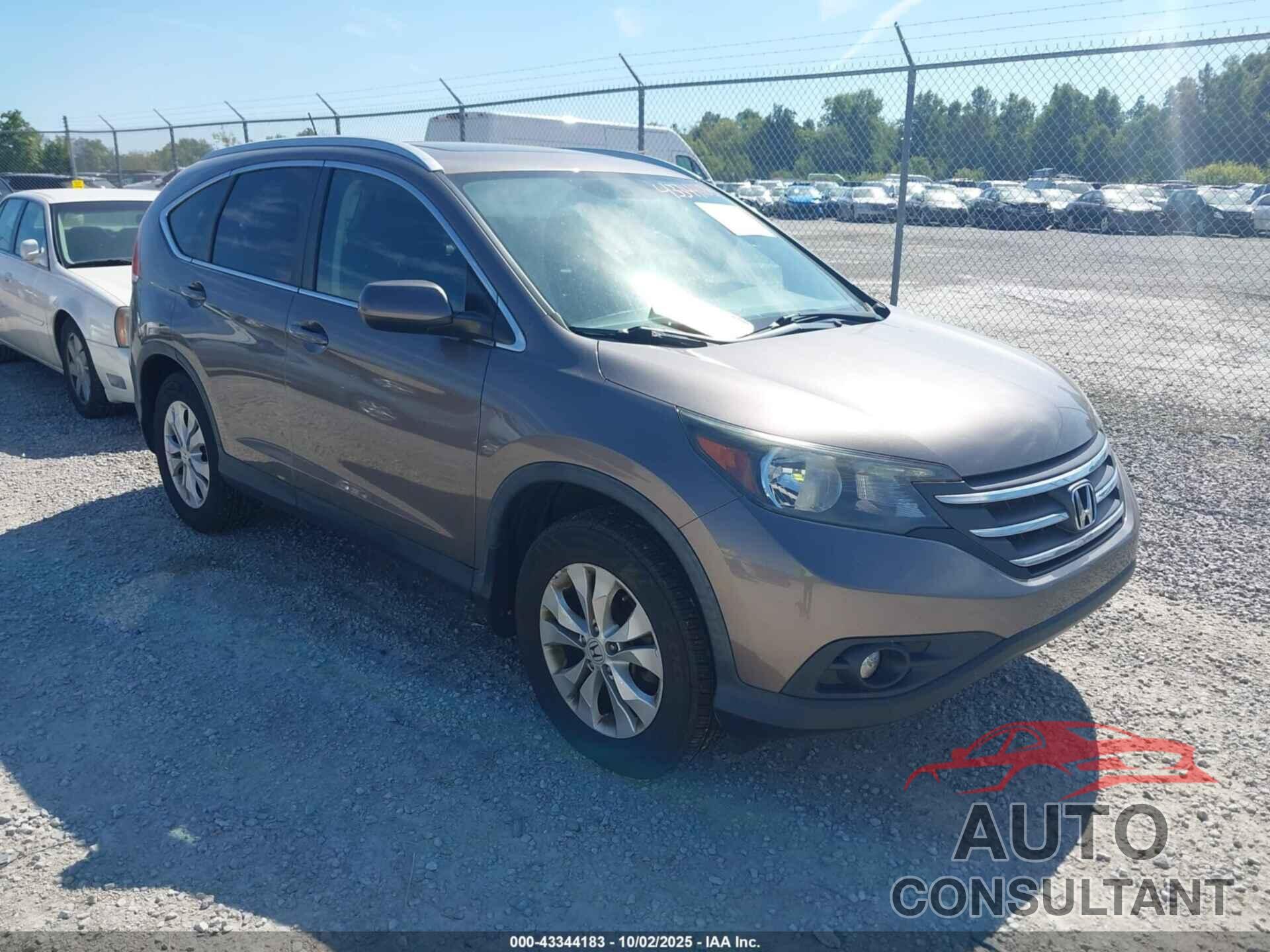 HONDA CR-V 2013 - 5J6RM4H75DL018660