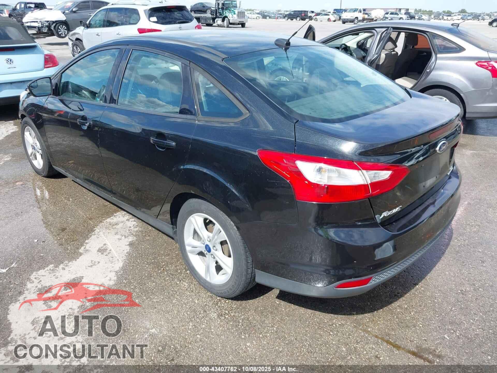 FORD FOCUS 2014 - 1FADP3F21EL406288