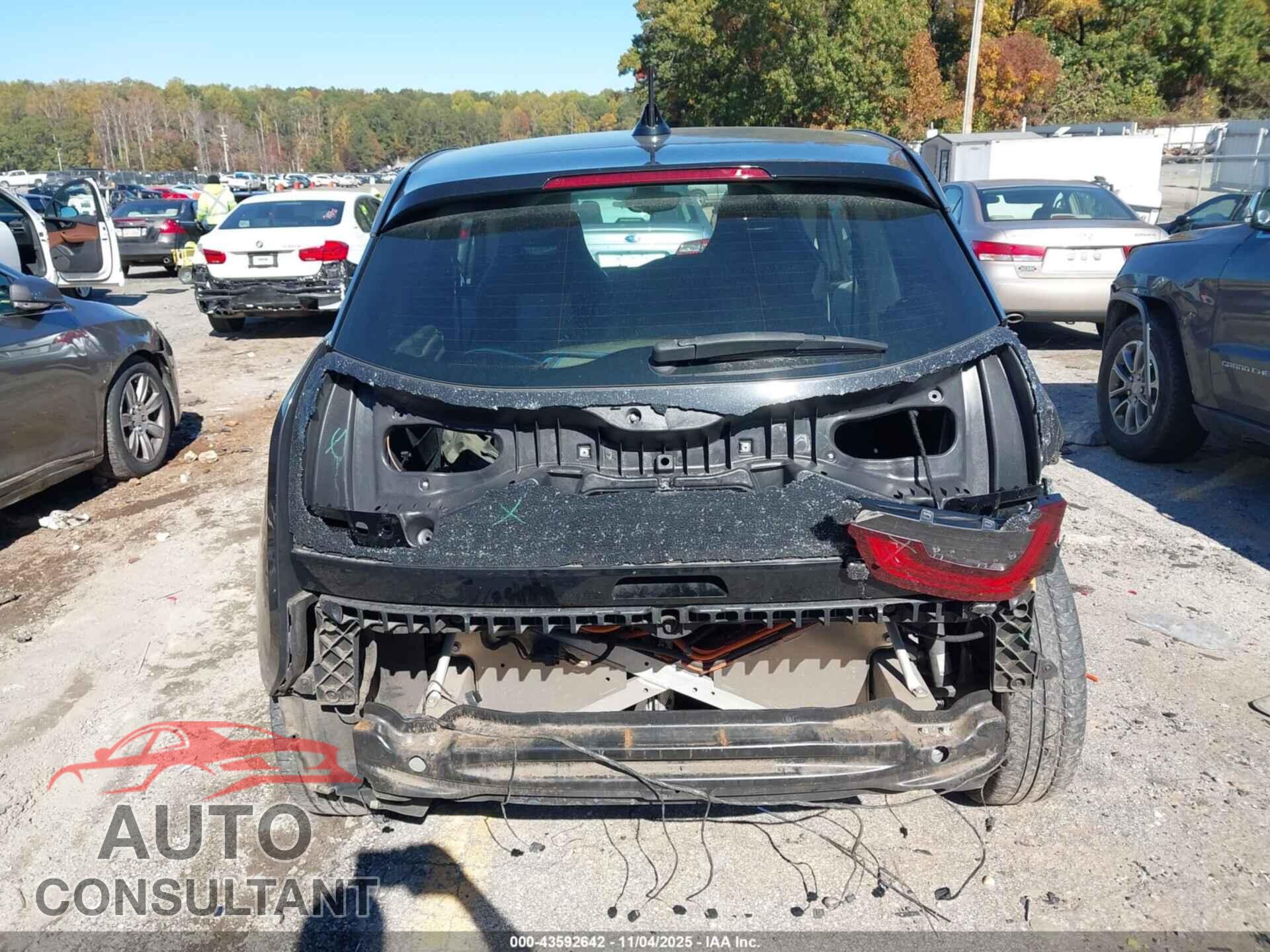 BMW I3 2014 - WBY1Z2C53EV283760