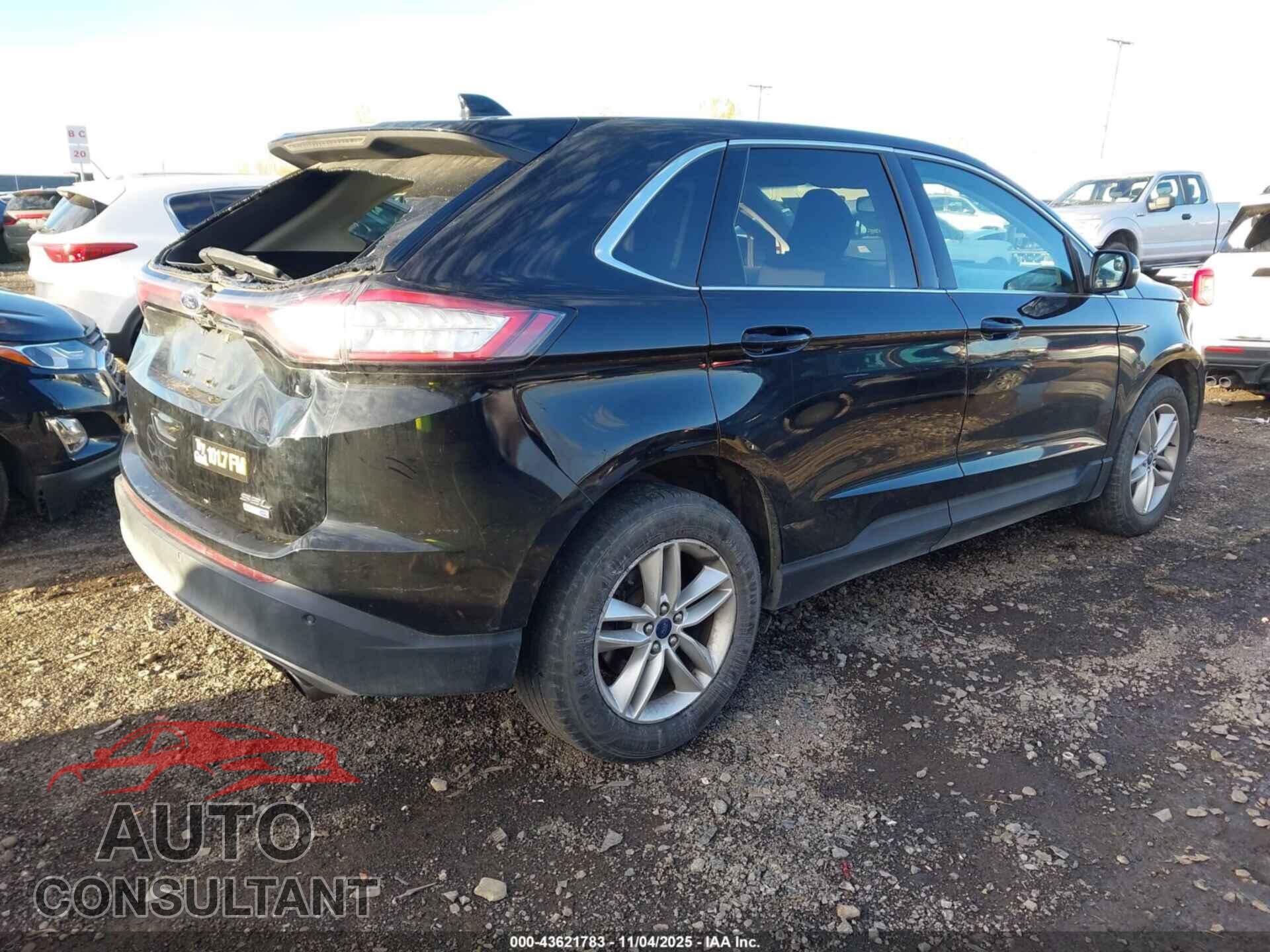 FORD EDGE 2016 - 2FMPK4J92GBB82155