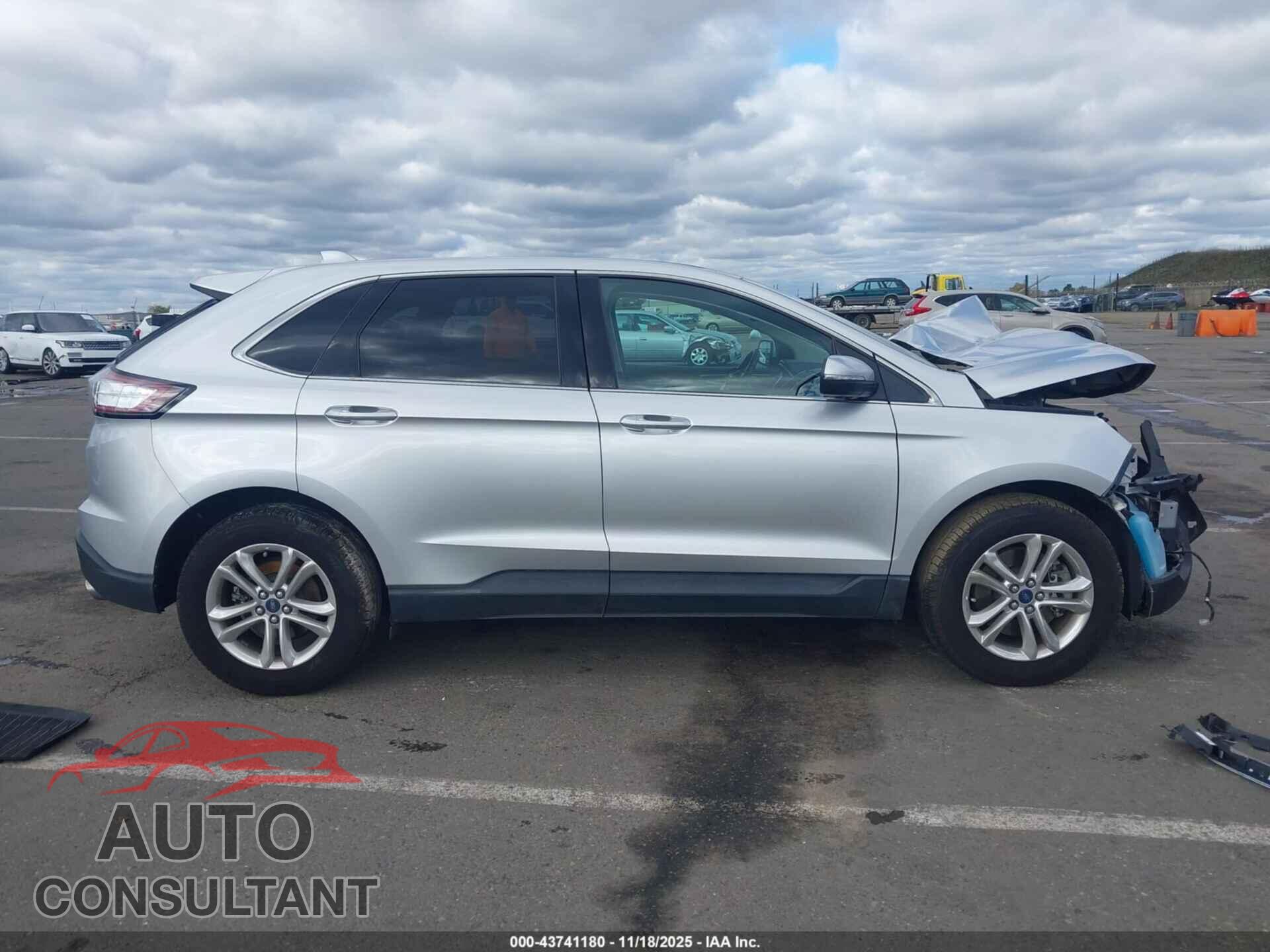FORD EDGE 2017 - 2FMPK4J92HBC10179