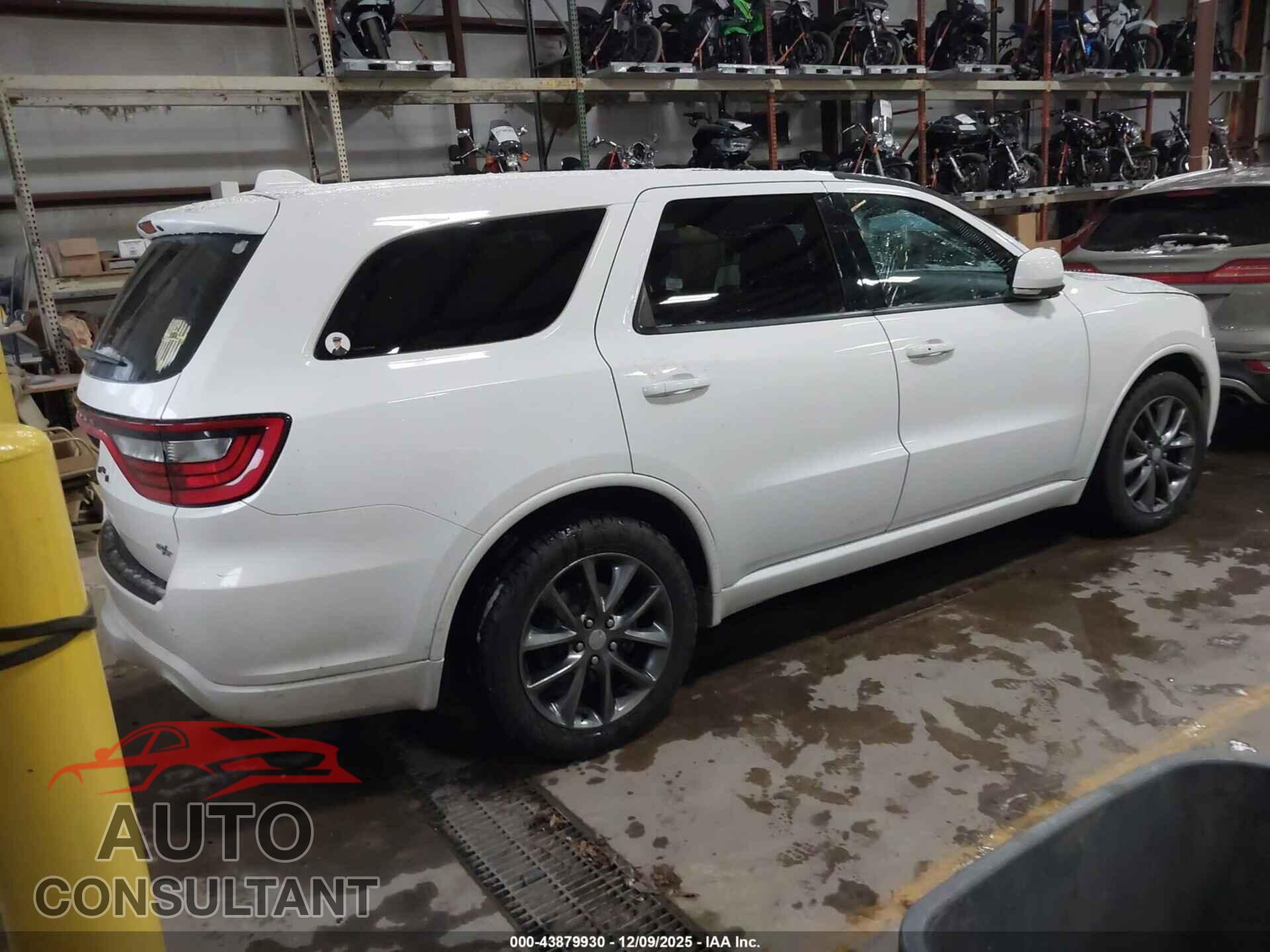 DODGE DURANGO 2014 - 1C4SDJCT2EC977929