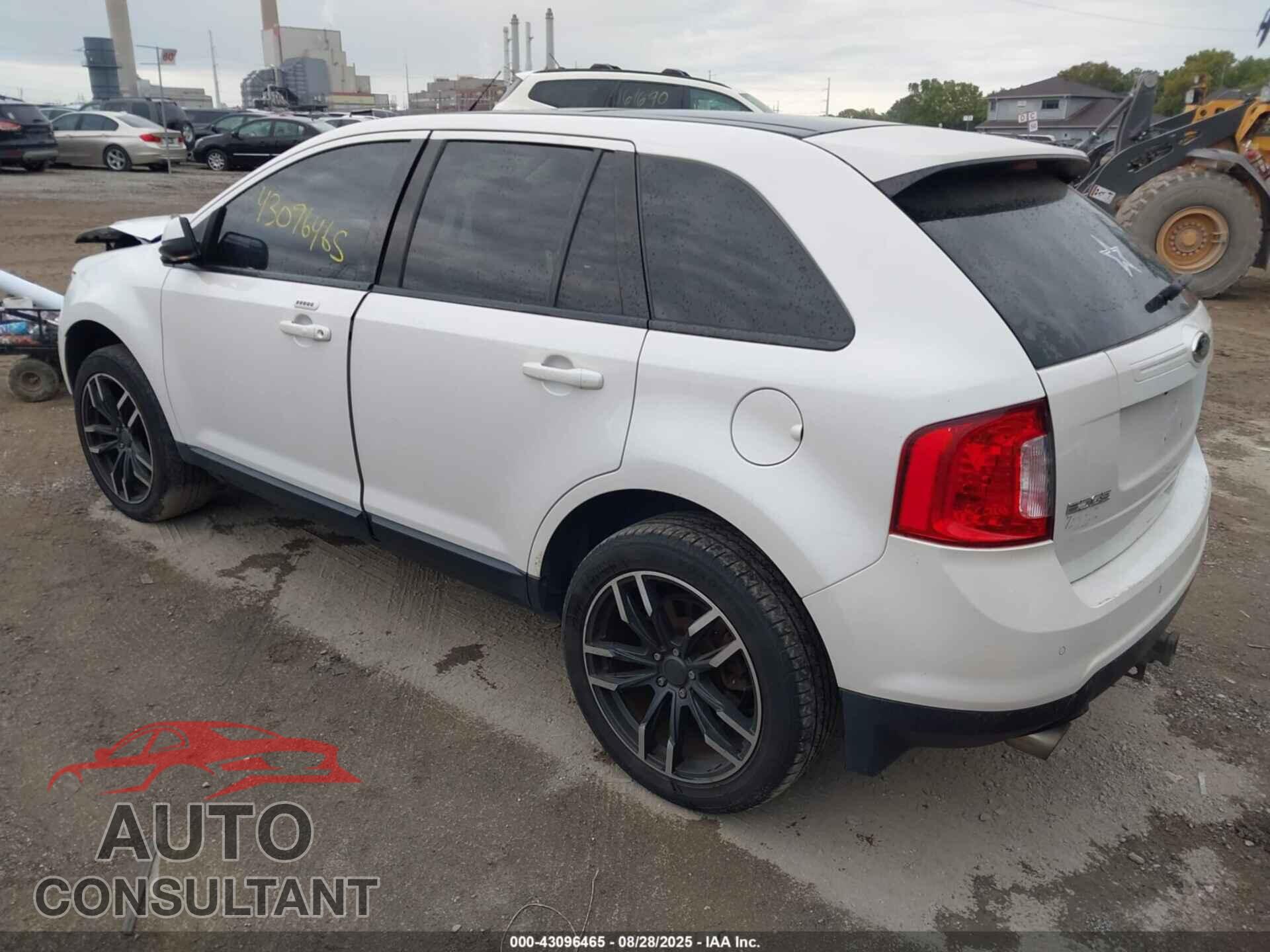 FORD EDGE 2014 - 2FMDK4JC0EBA92286