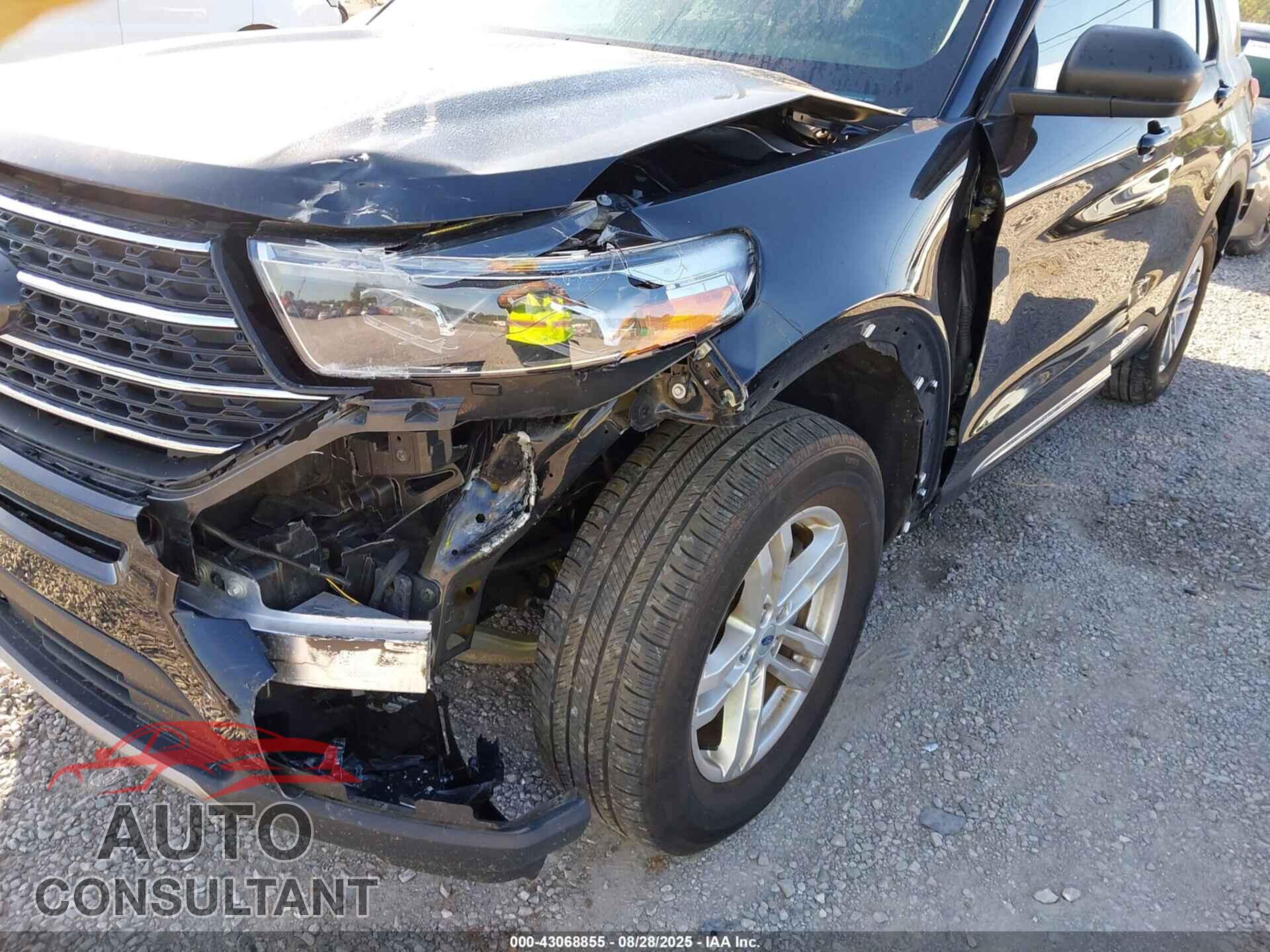 FORD EXPLORER 2023 - 1FMSK8DH9PGB42779