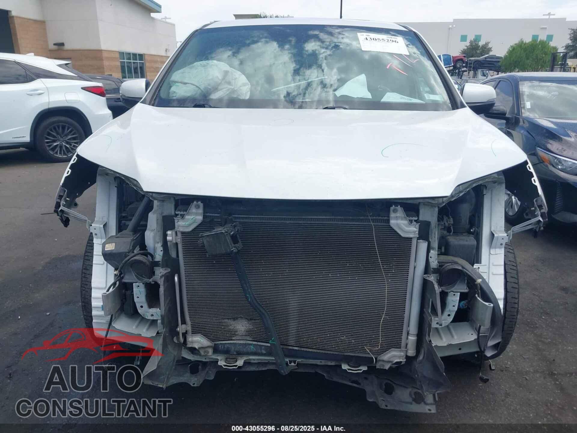 HONDA PILOT 2021 - 5FNYF5H55MB012876