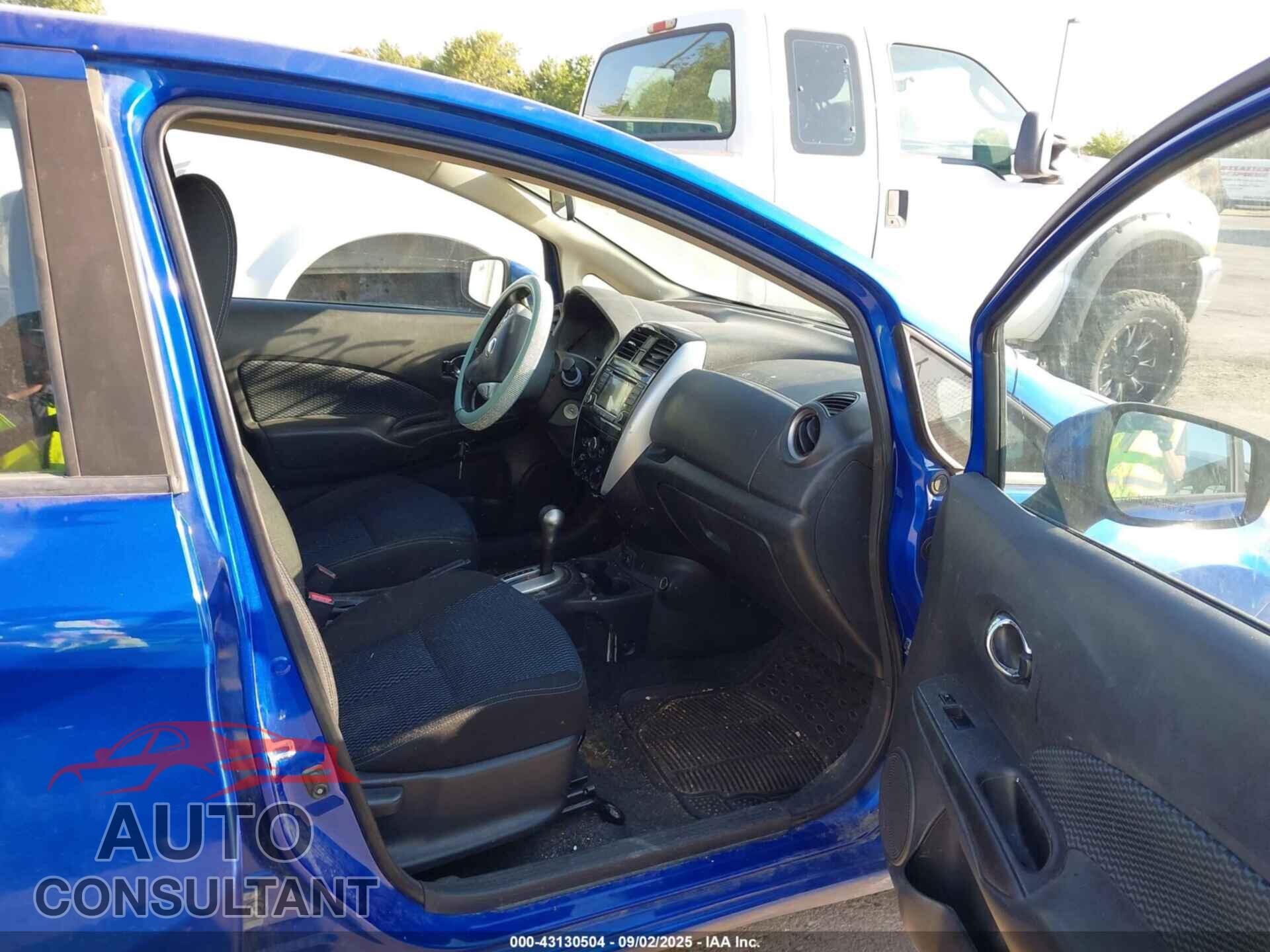 NISSAN VERSA NOTE 2017 - 3N1CE2CP3HL362134