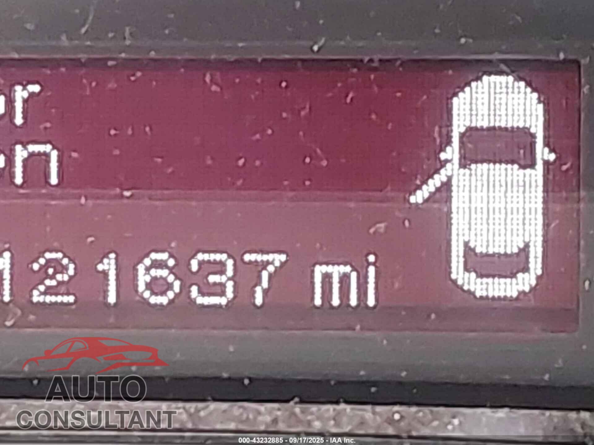 DODGE DART 2015 - 1C3CDFBB2FD363697