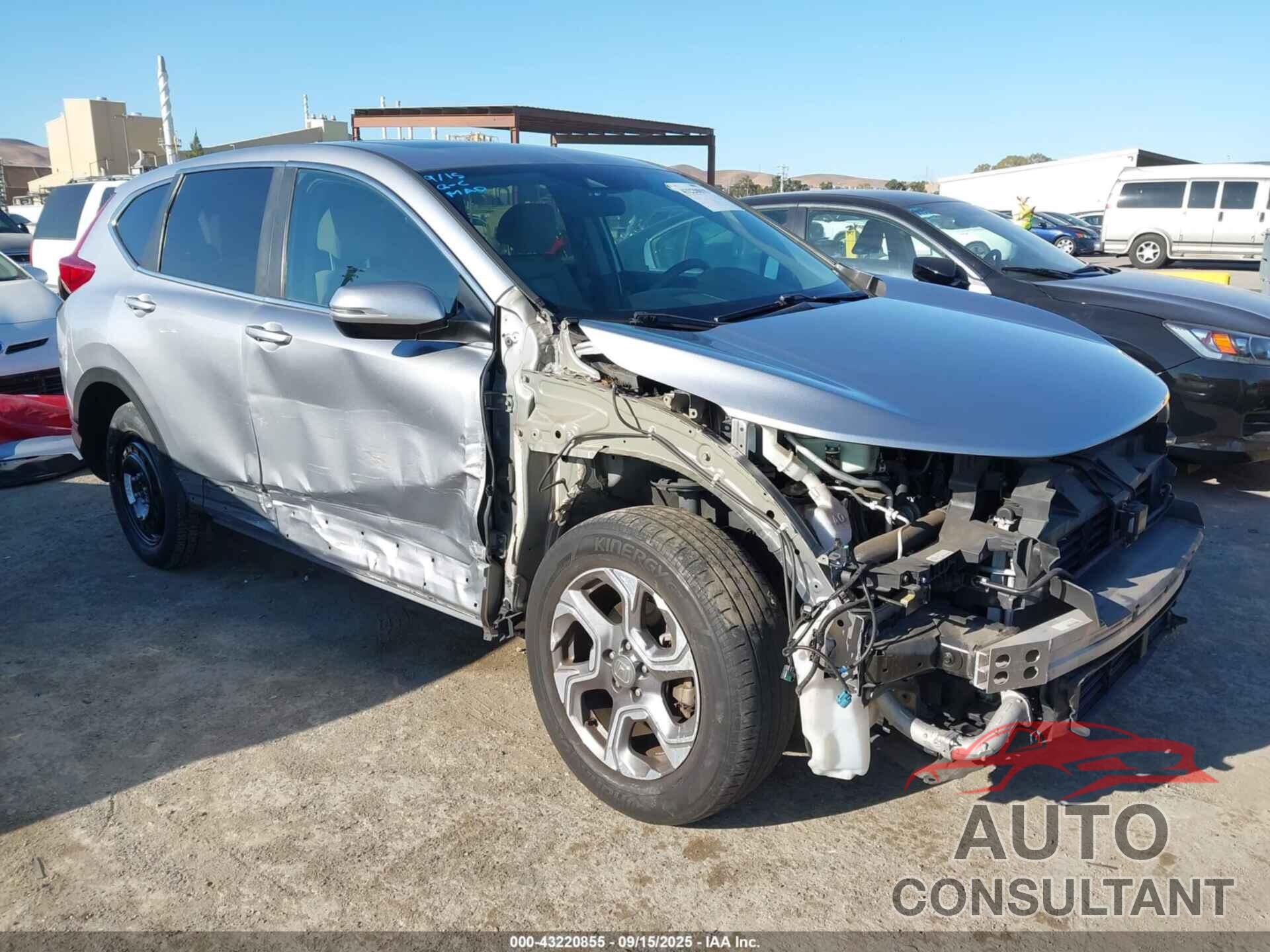 HONDA CR-V 2018 - 7FARW1H59JE000310