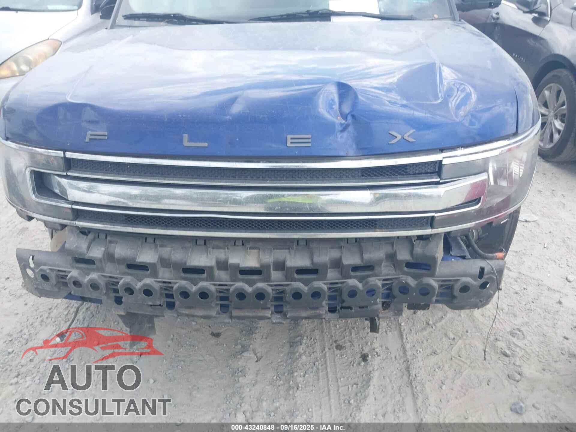 FORD FLEX 2015 - 2FMGK5C84FBA18561