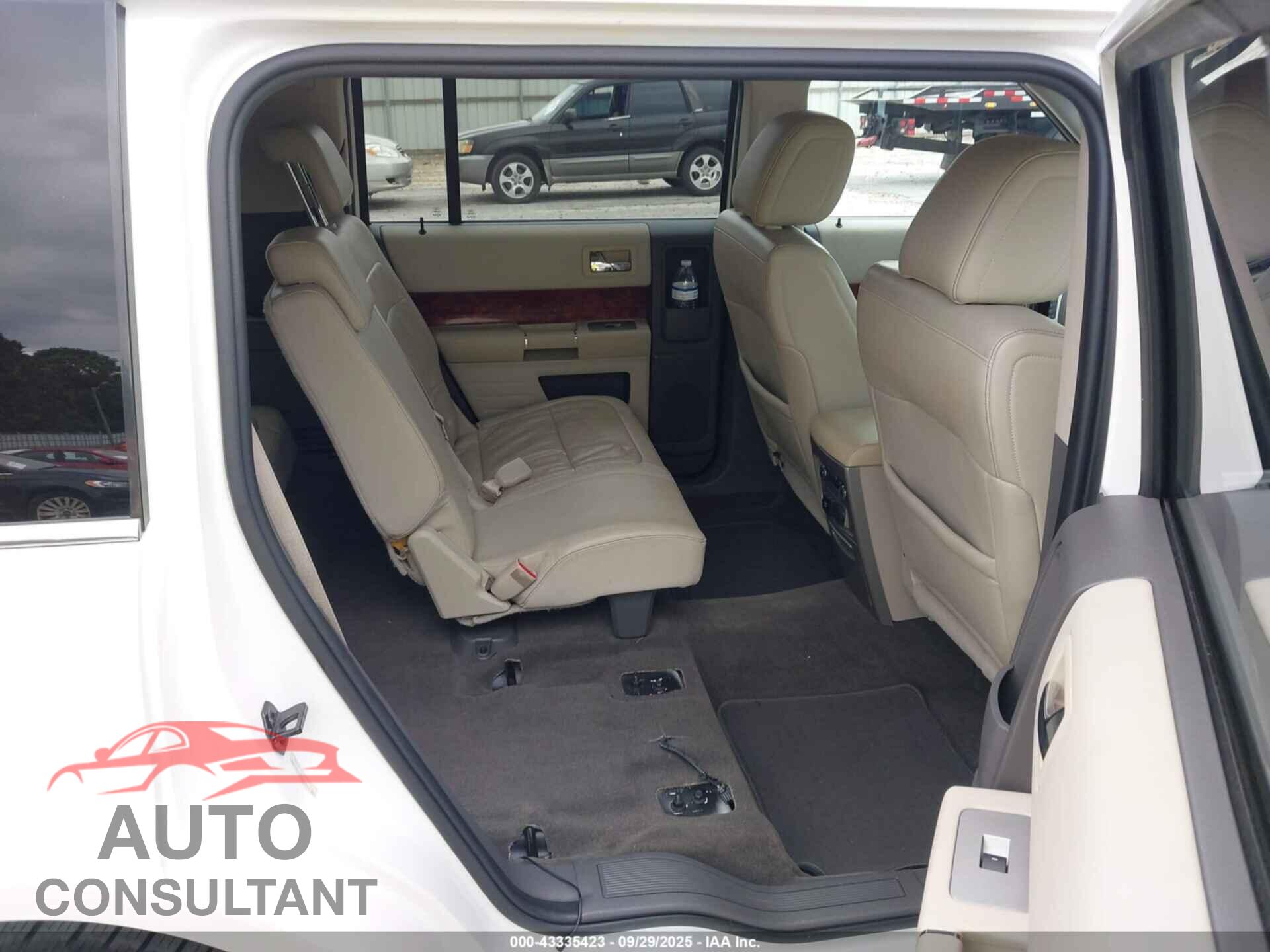 FORD FLEX 2010 - 2FMGK5DC9ABA39403