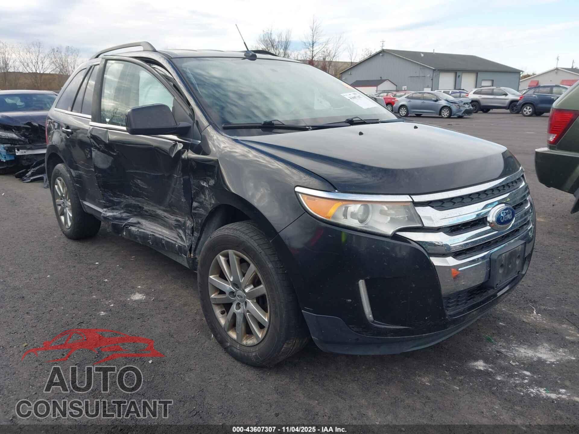 FORD EDGE 2011 - 2FMDK4KC2BBA84474