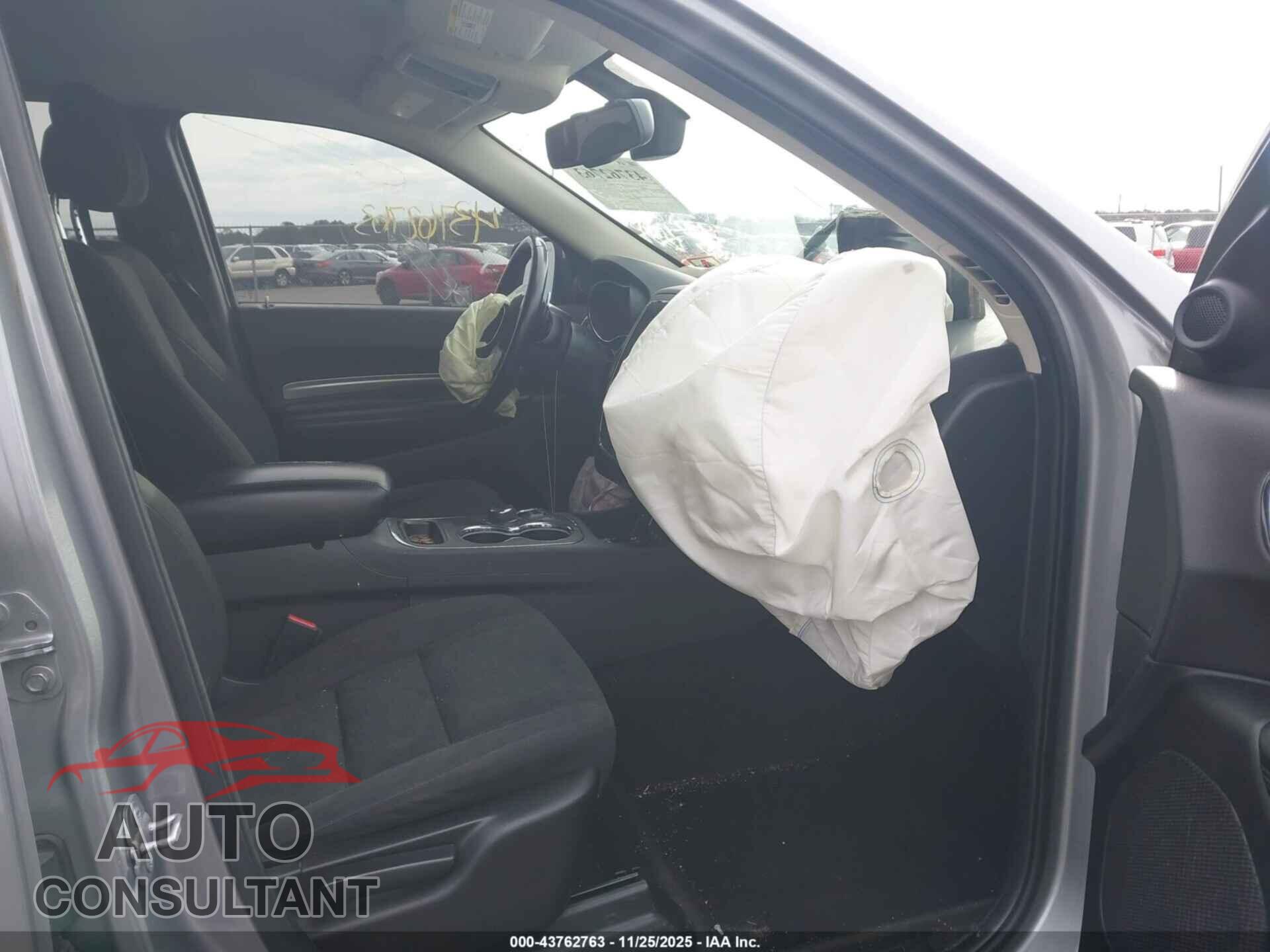 DODGE DURANGO 2015 - 1C4RDJAG0FC885935