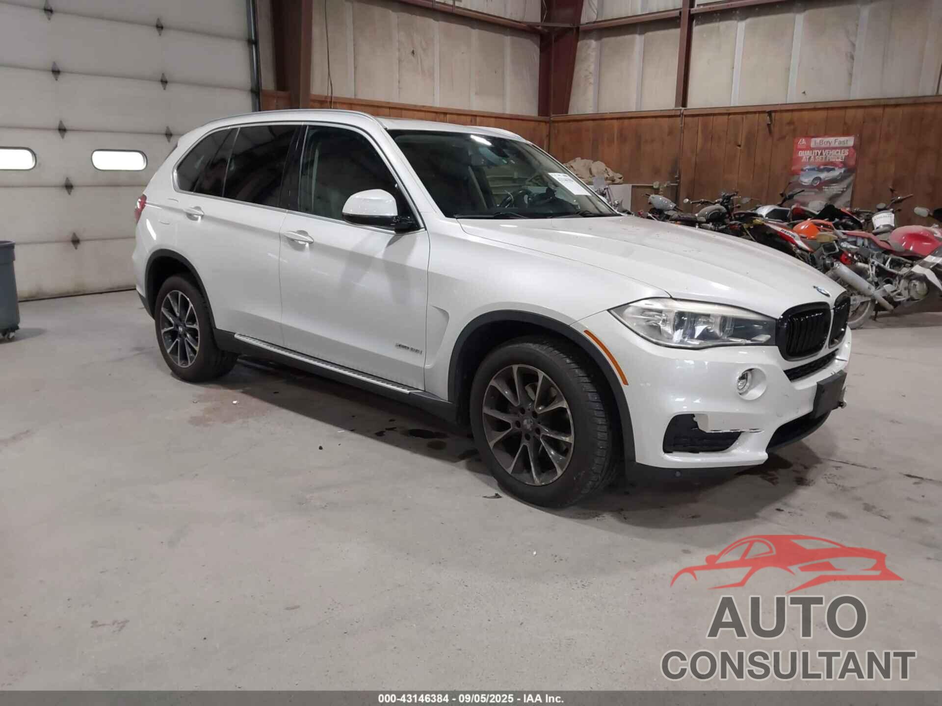 BMW X5 2016 - 5UXKR0C50G0P21465
