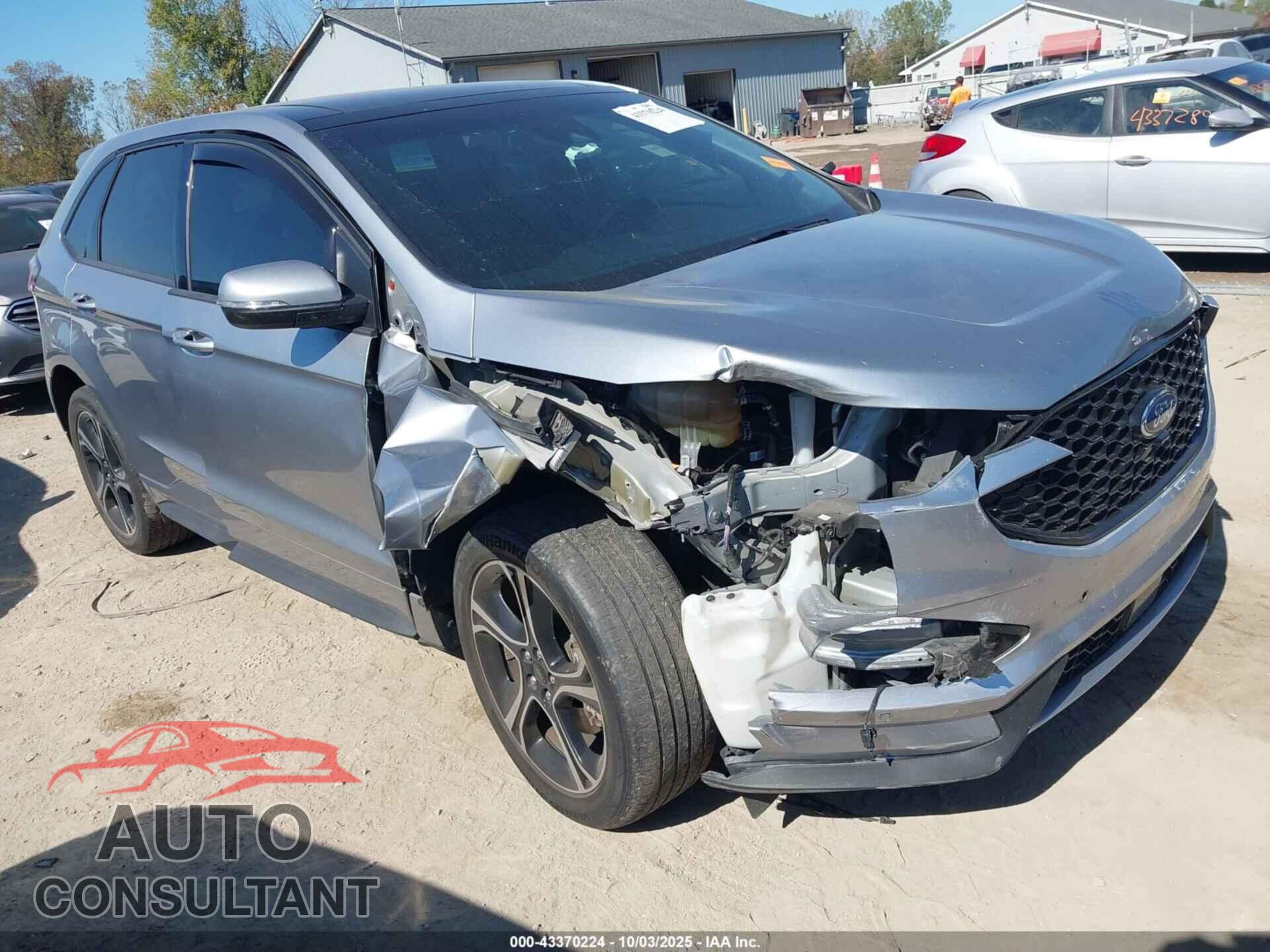 FORD EDGE 2020 - 2FMPK4AP0LBA96643