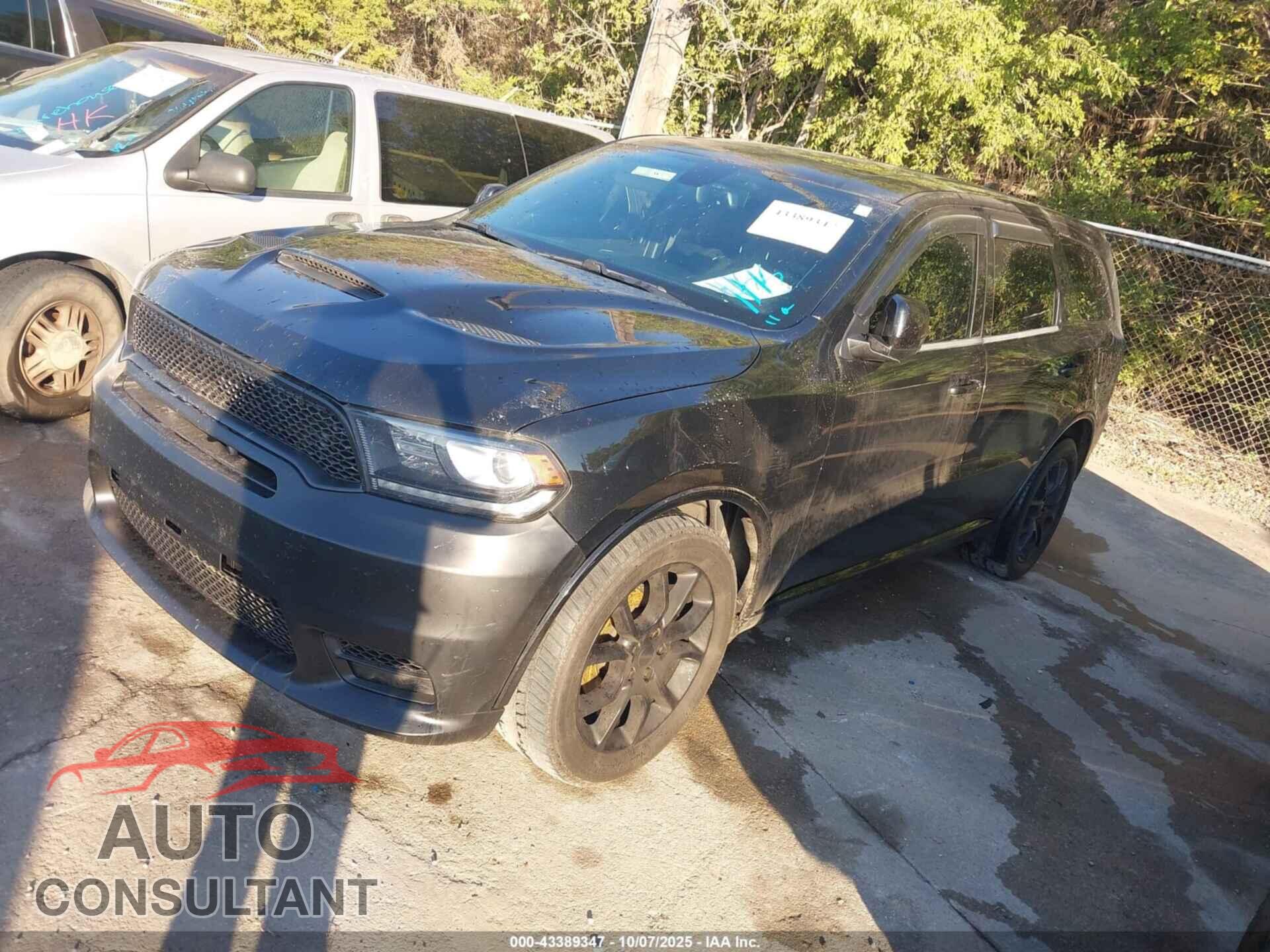 DODGE DURANGO 2015 - 1C4SDHCTXFC147371