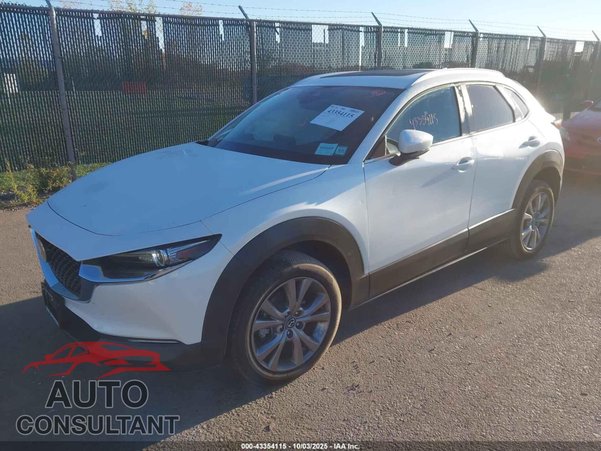 MAZDA CX-30 2023 - 3MVDMBDM0PM572111