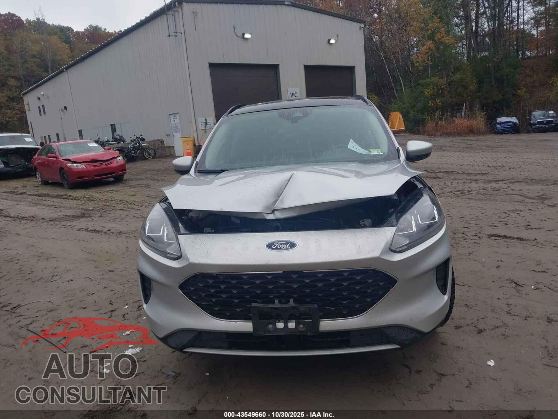 FORD ESCAPE 2020 - 1FMCU9G6XLUA89276