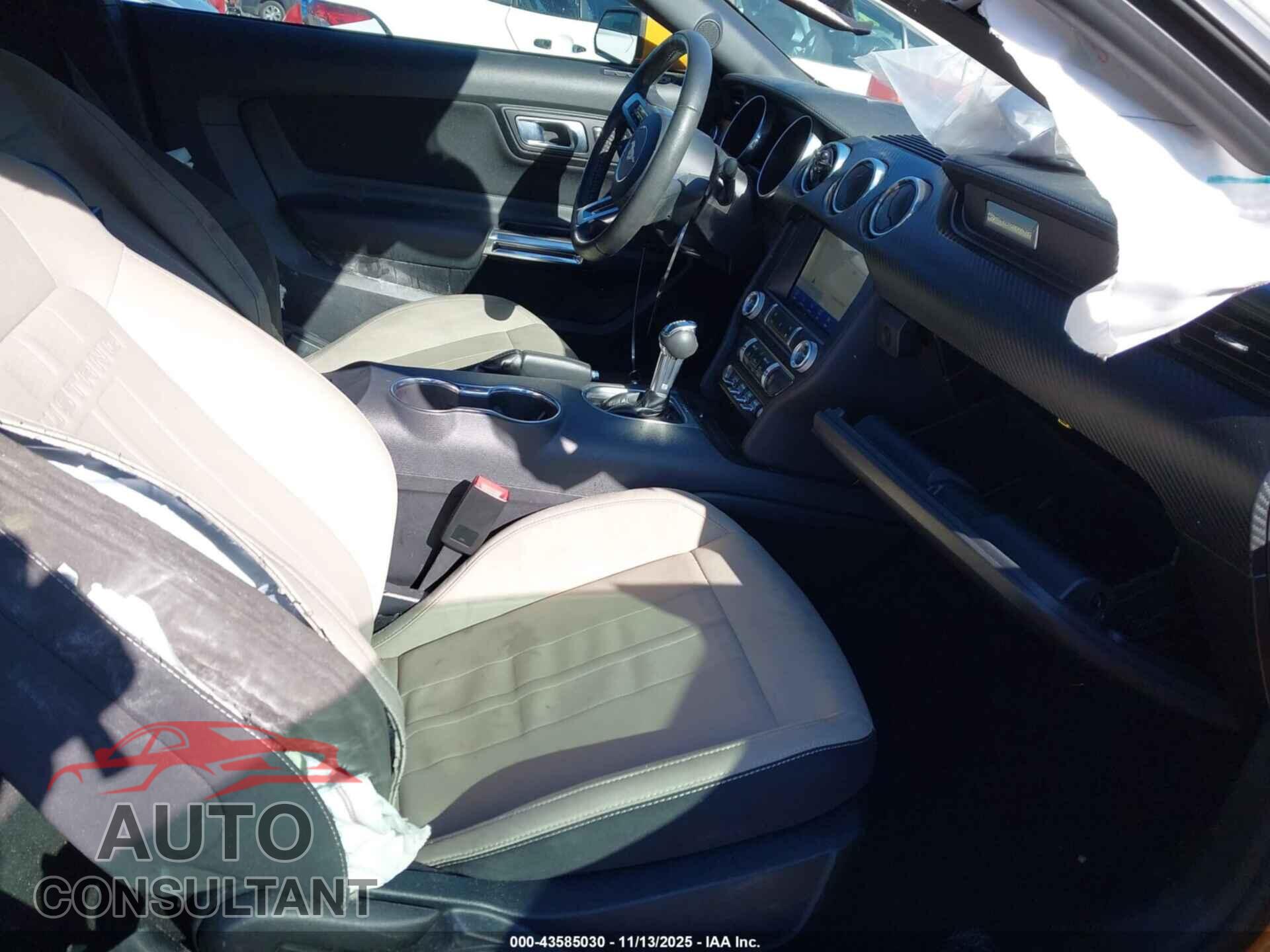 FORD MUSTANG 2022 - 1FA6P8TH5N5132015