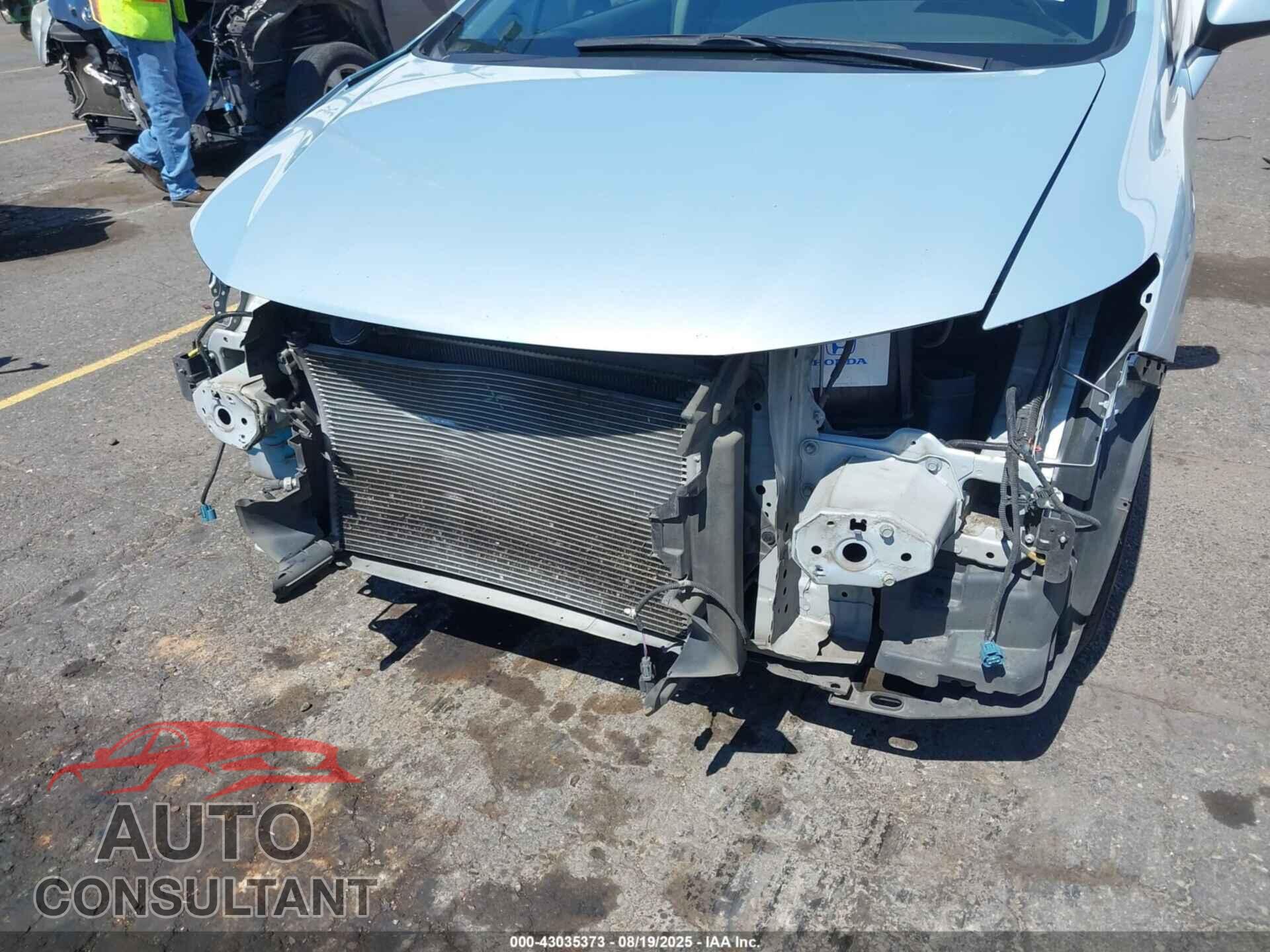 HONDA CIVIC 2012 - 2HGFB2F99CH505820