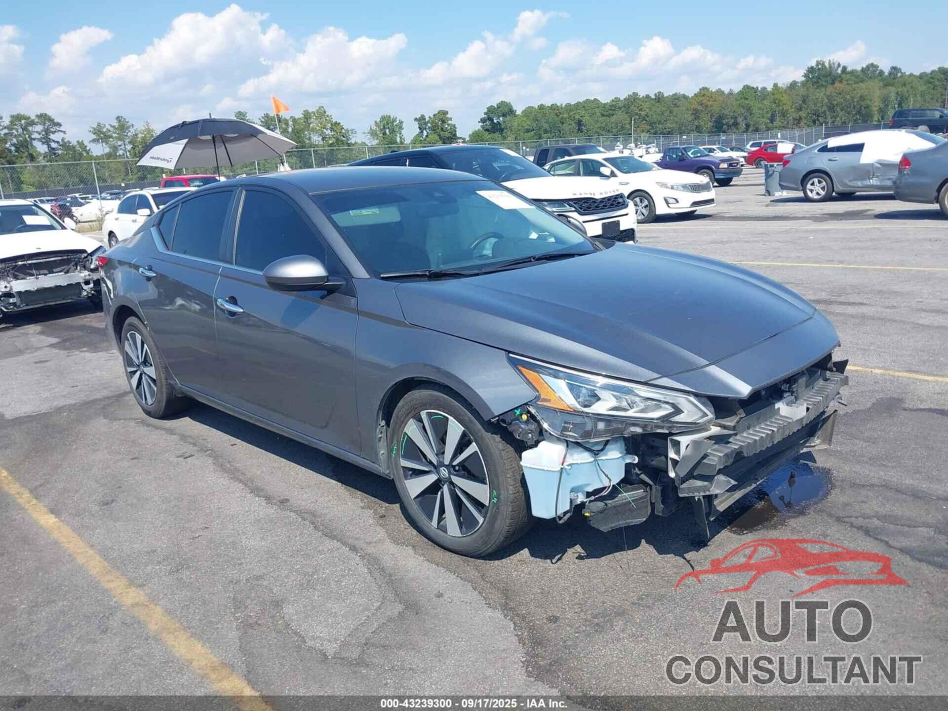 NISSAN ALTIMA 2022 - 1N4BL4DV6NN396223