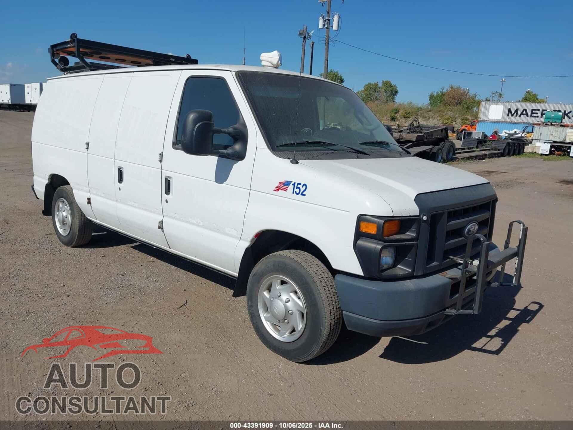 FORD E-150 2014 - 1FTNE1EL7EDA59384