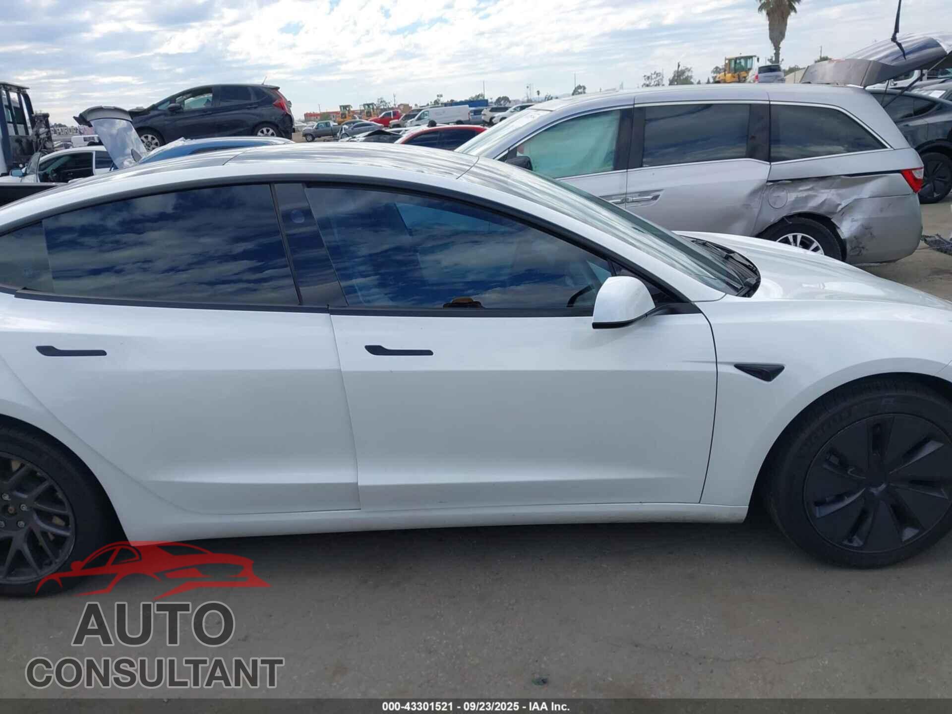 TESLA MODEL 3 2024 - 5YJ3E1EA8RF861849