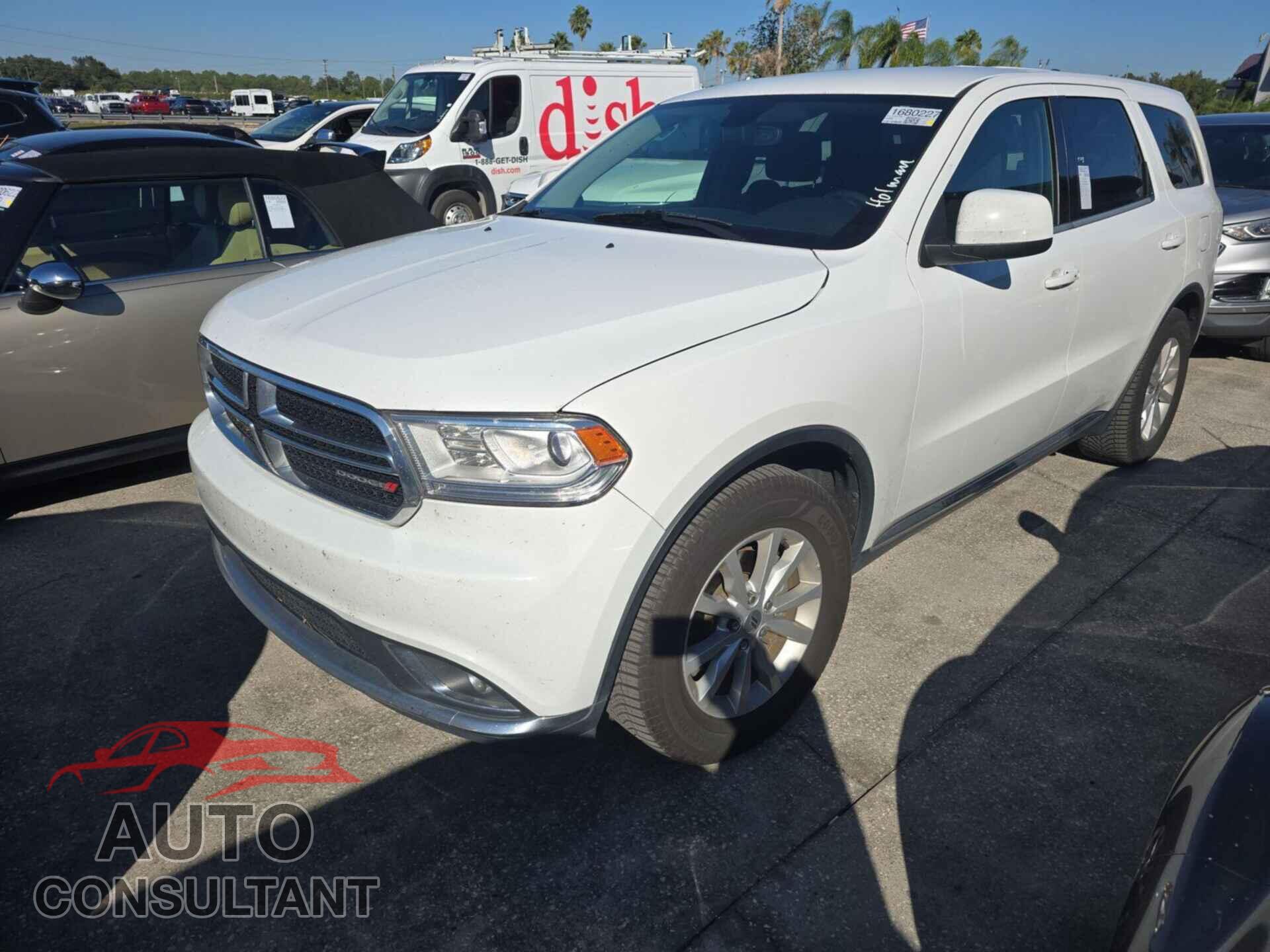 DODGE DURANGO 2019 - 1C4RDHAG1KC675685