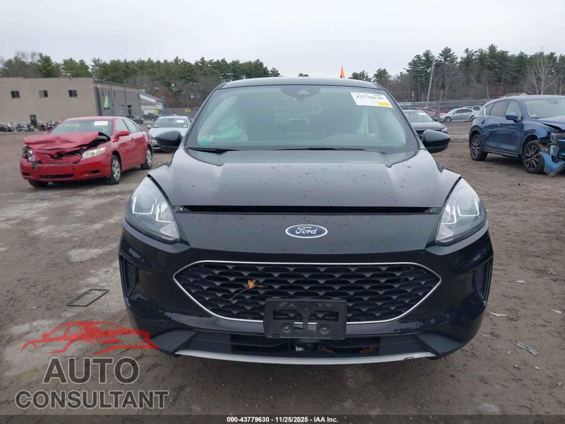 FORD ESCAPE 2020 - 1FMCU9G68LUA03821