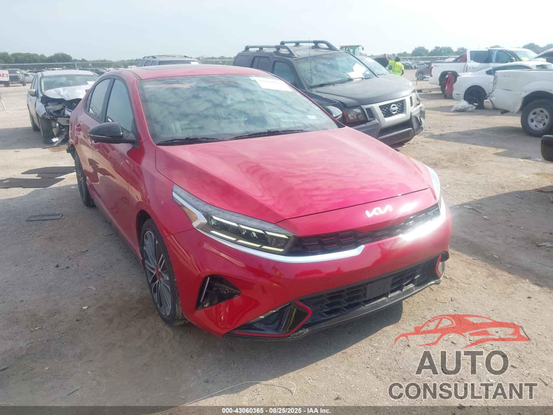 KIA FORTE 2023 - 3KPF44AC5PE593029