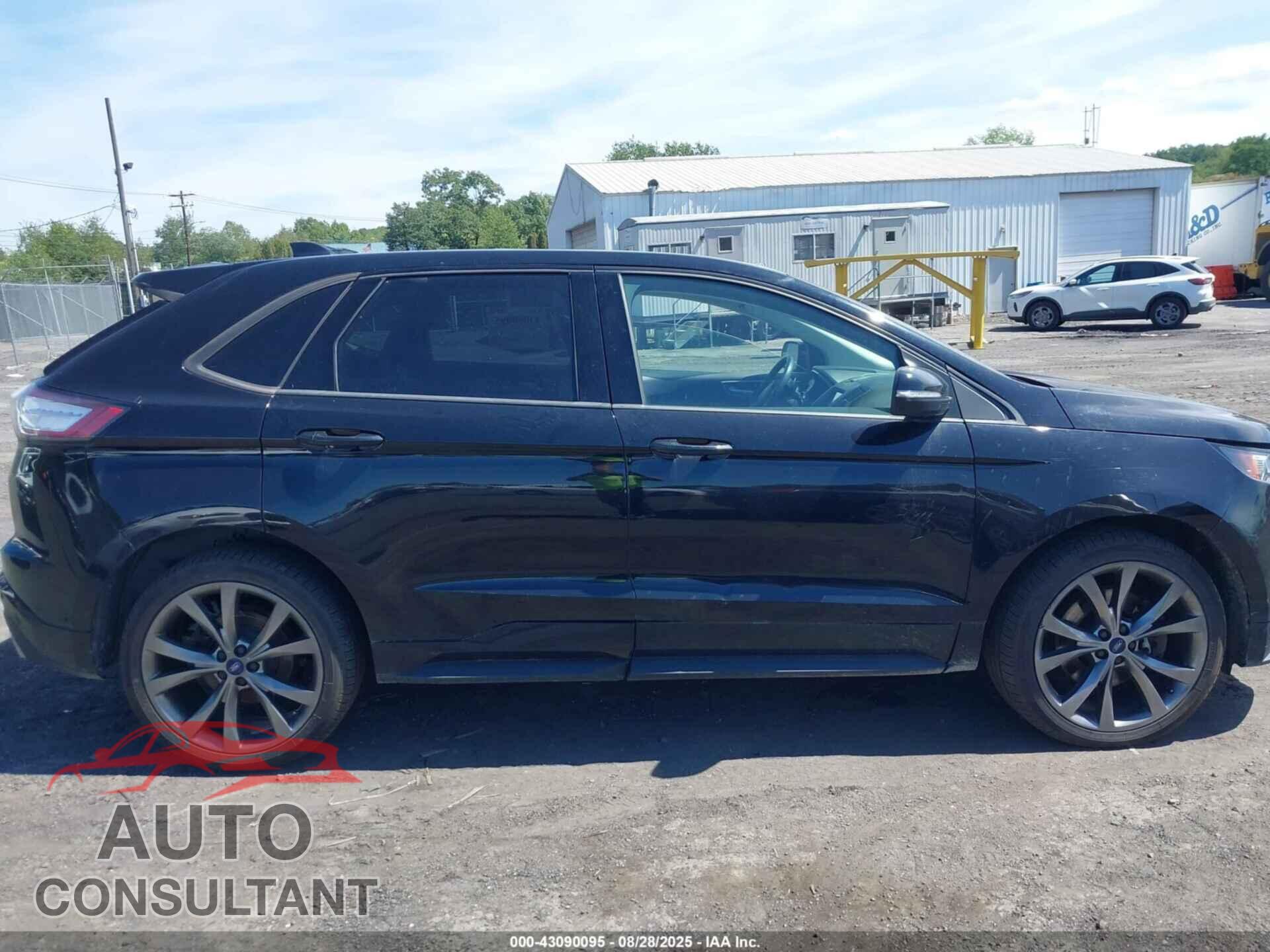 FORD EDGE 2016 - 2FMPK4AP1GBC49097