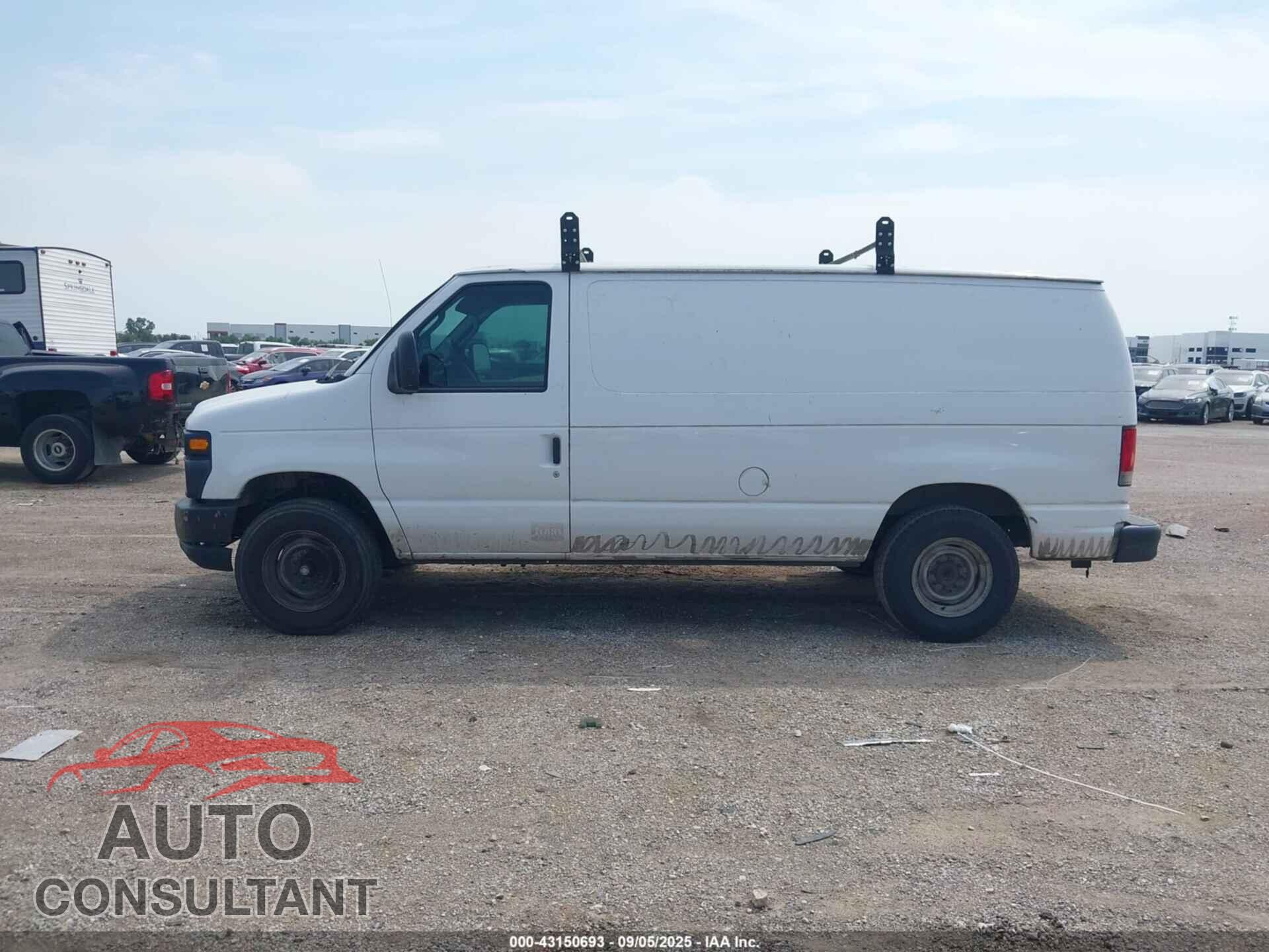 FORD E-150 2013 - 1FTNE1EWXDDB31705