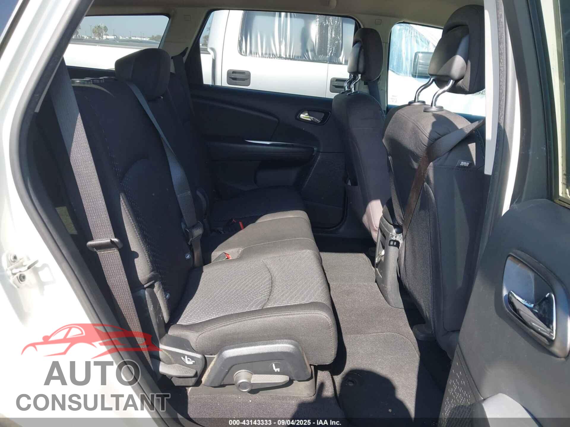 DODGE JOURNEY 2017 - 3C4PDCAB6HT676598