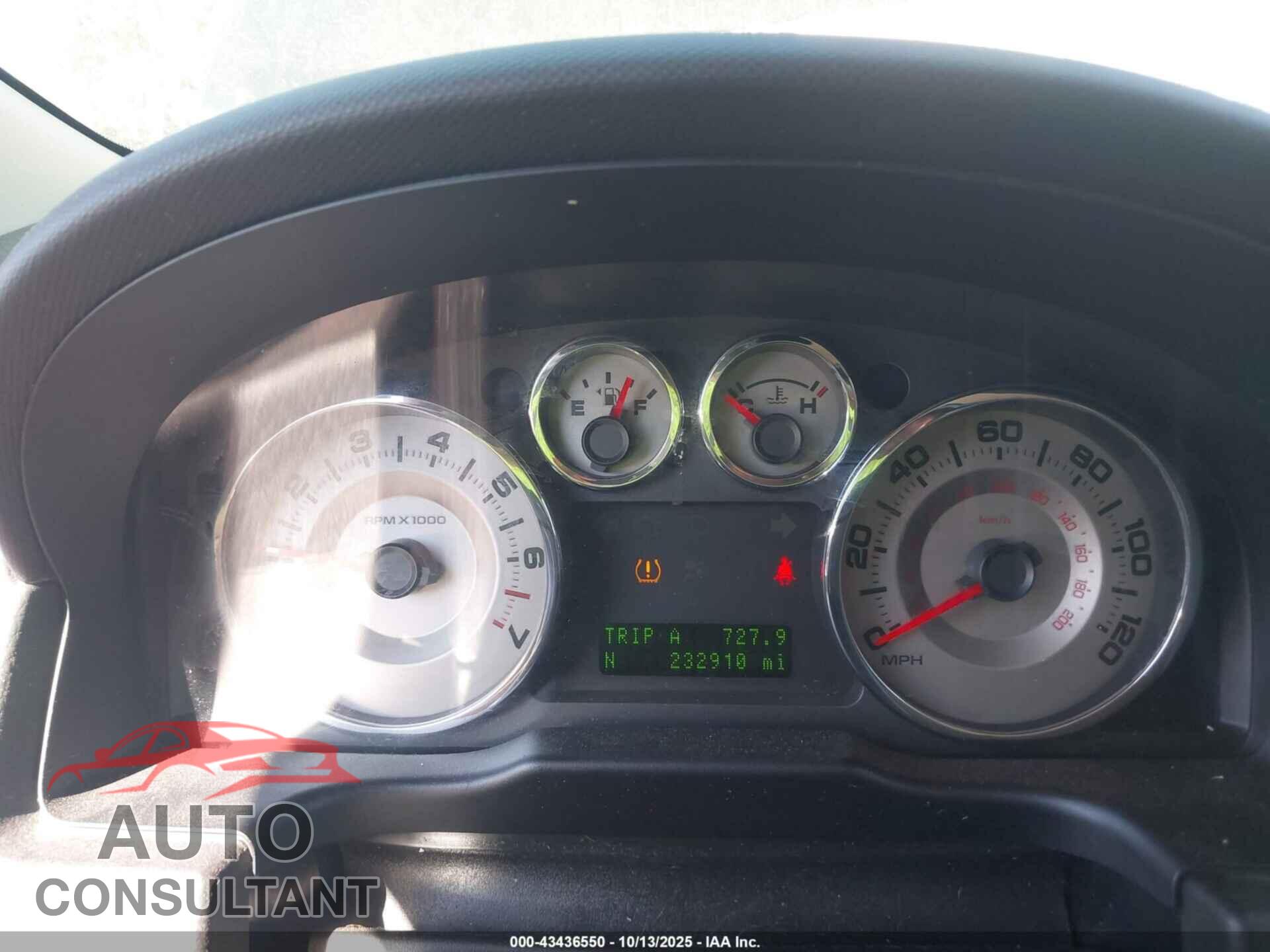 FORD EDGE 2009 - 2FMDK39C79BA66322