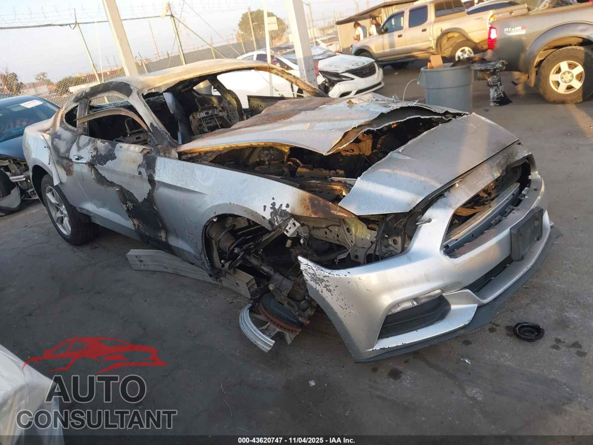 FORD MUSTANG 2016 - 1FA6P8AM6G5225743