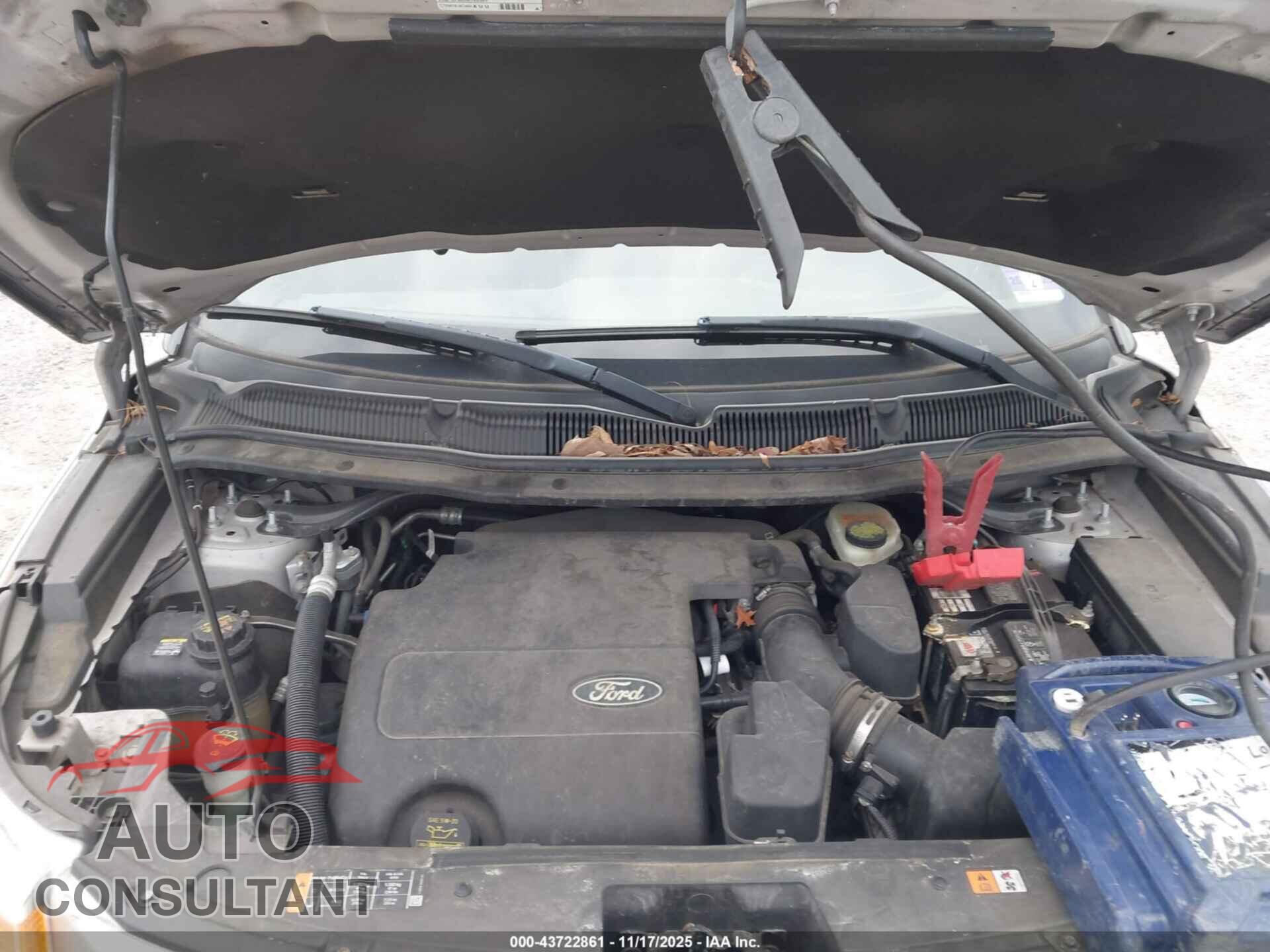FORD EXPLORER 2013 - 1FM5K8D81DGC08833