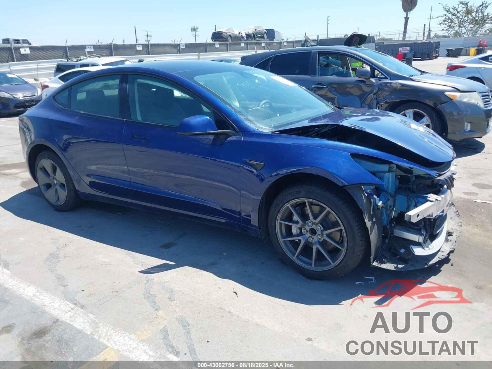 TESLA MODEL 3 2023 - 5YJ3E1EA9PF564408