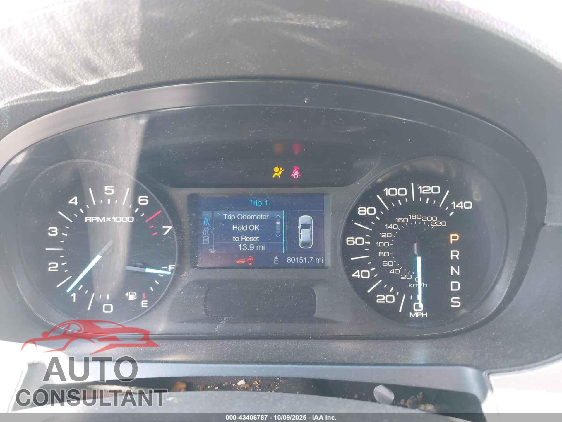 FORD EDGE 2014 - 2FMDK4JC2EBB28754