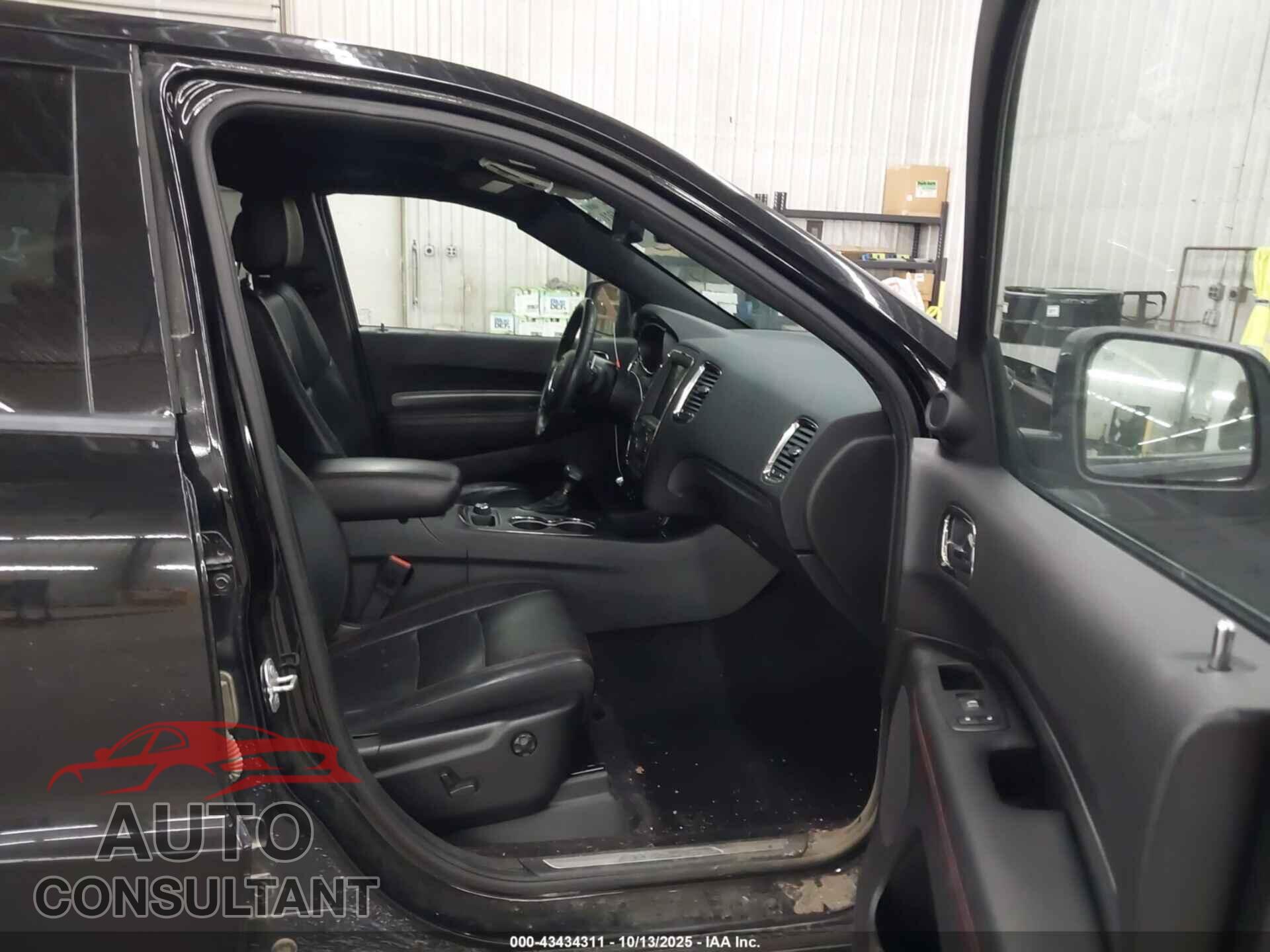 DODGE DURANGO 2018 - 1C4SDJCT5JC371972
