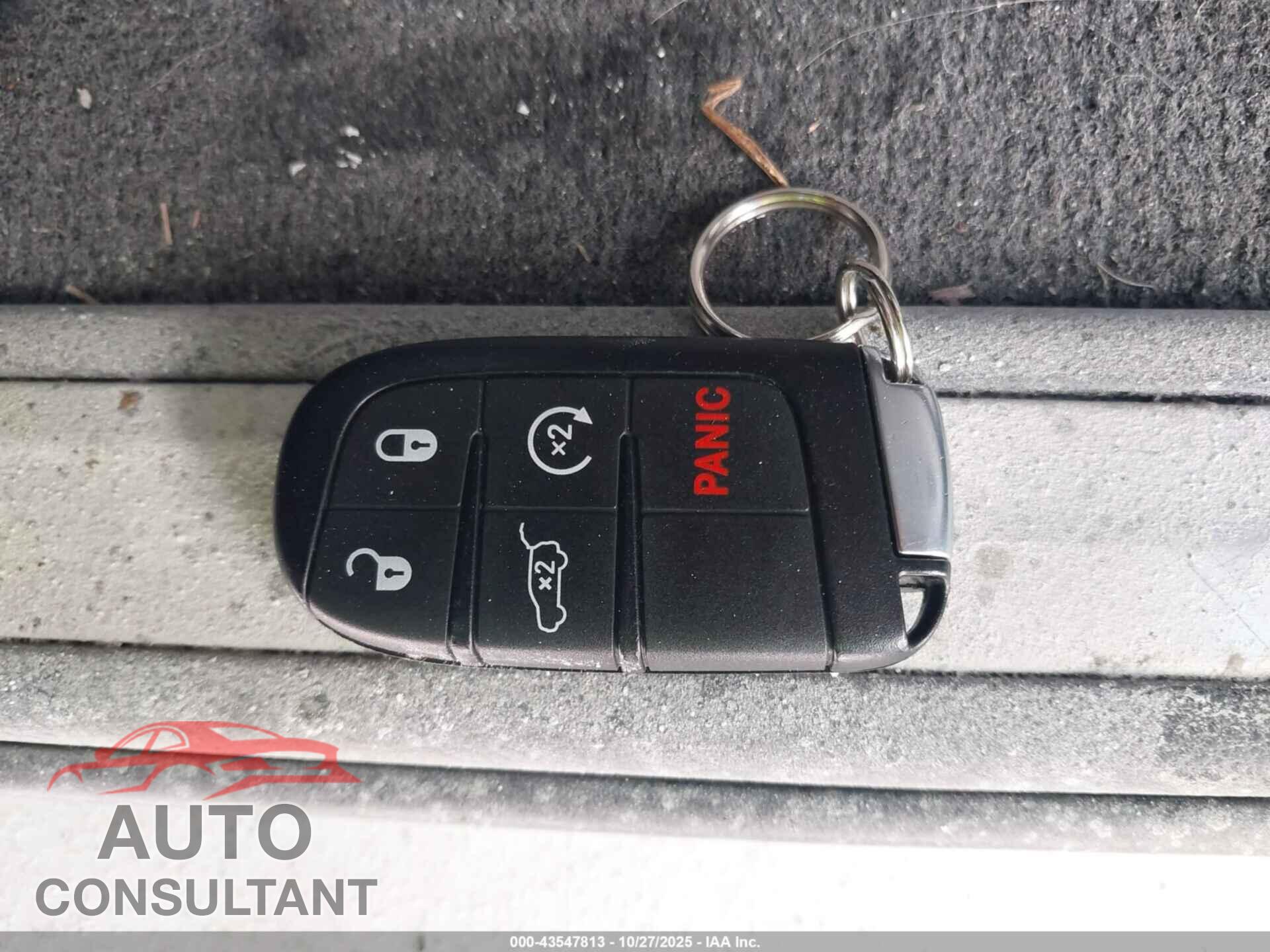 DODGE DURANGO 2015 - 1C4RDJDG1FC690034