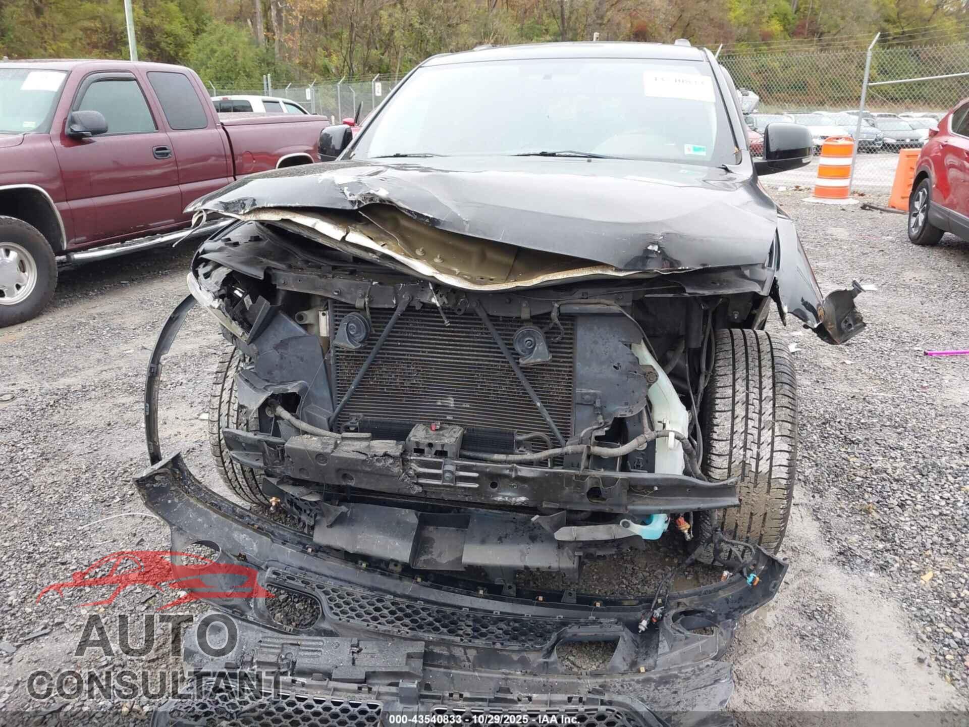 DODGE DURANGO 2013 - 1C4RDJDG2DC530631