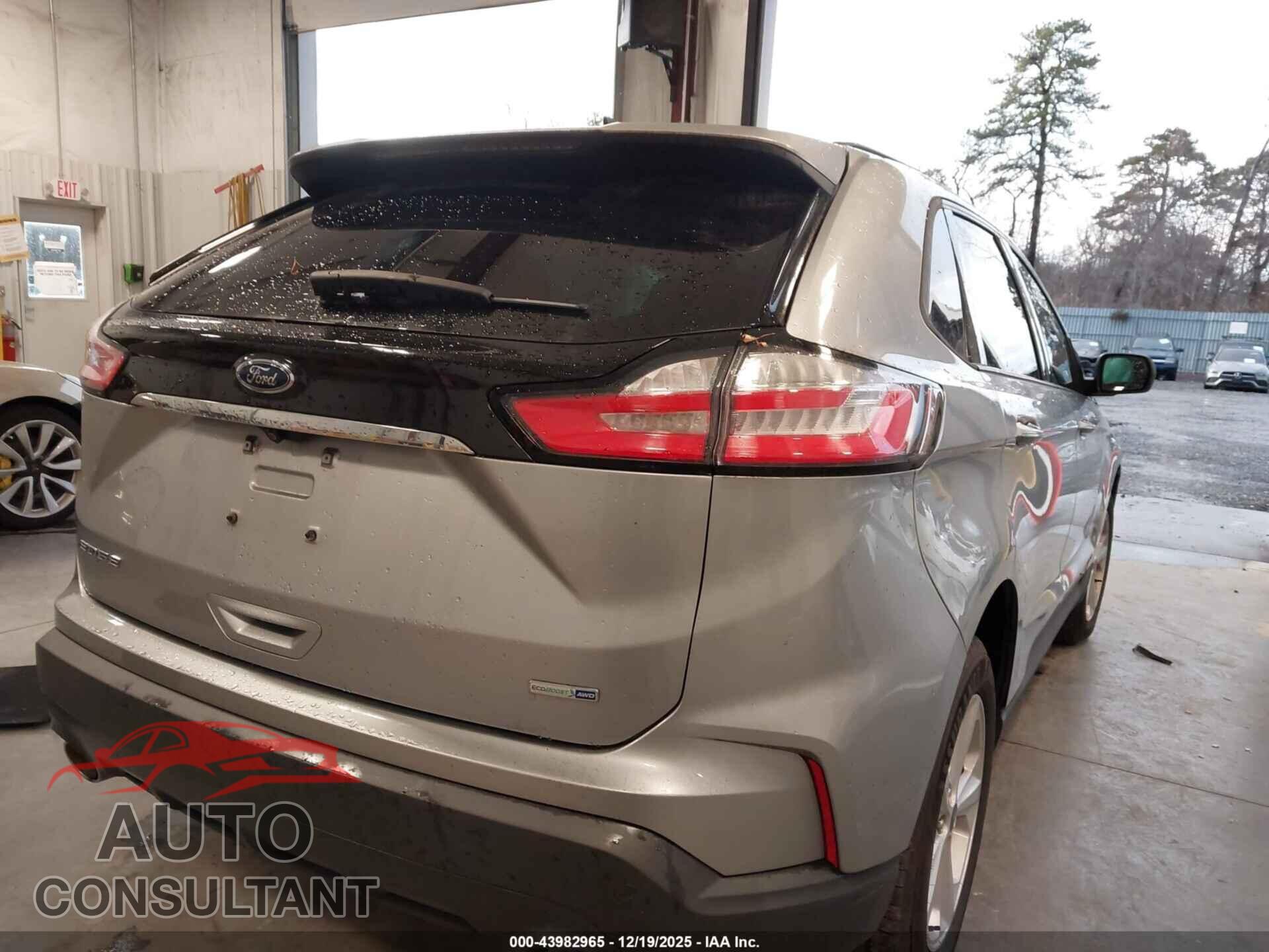 FORD EDGE 2020 - 2FMPK4G9XLBA02437