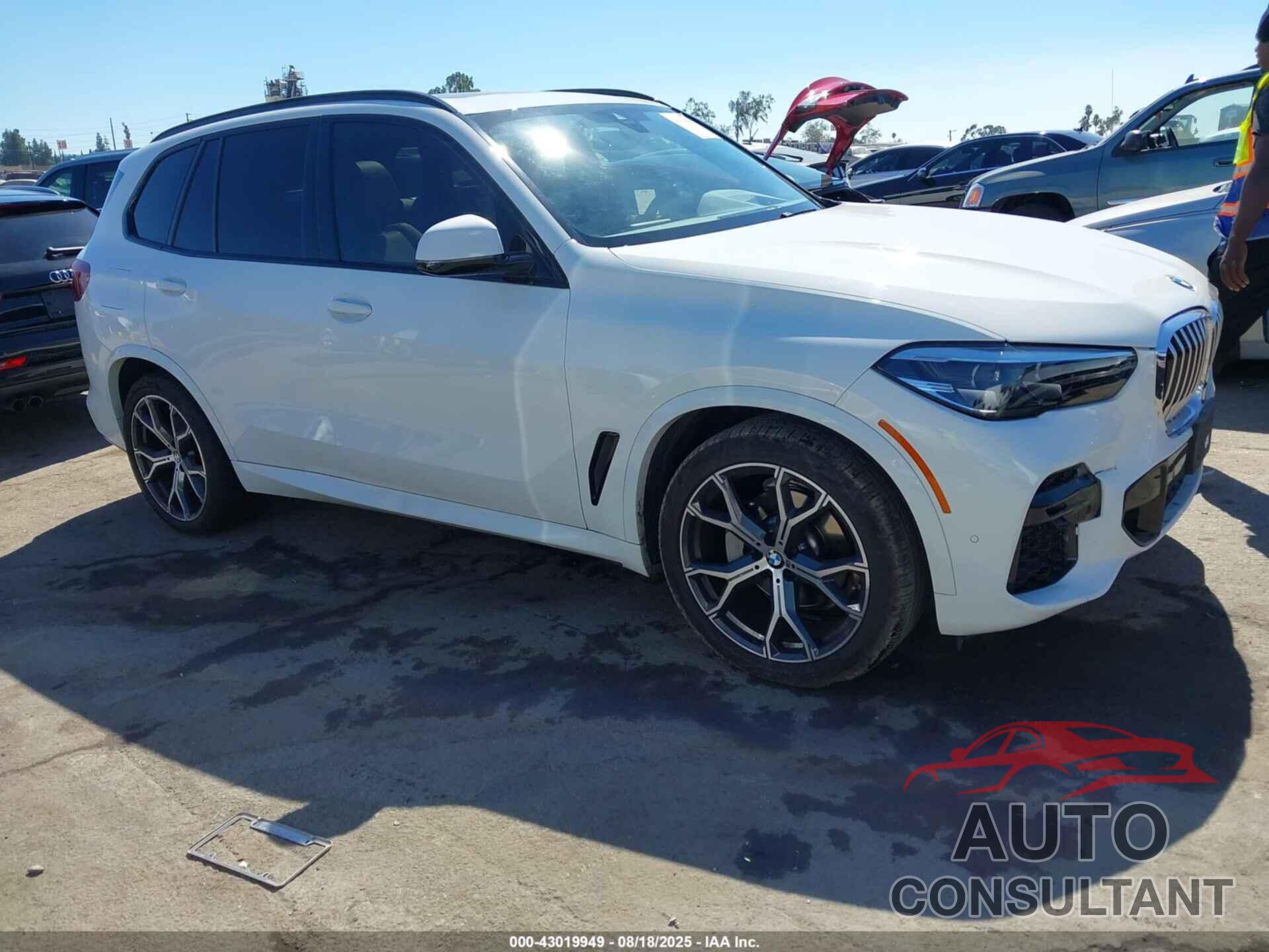 BMW X5 2022 - 5UXCR6C07N9J83593